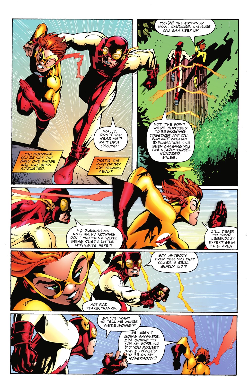 Read online The DC Universe by Dwayne McDuffie comic -  Issue # TPB (Part 2) - 54