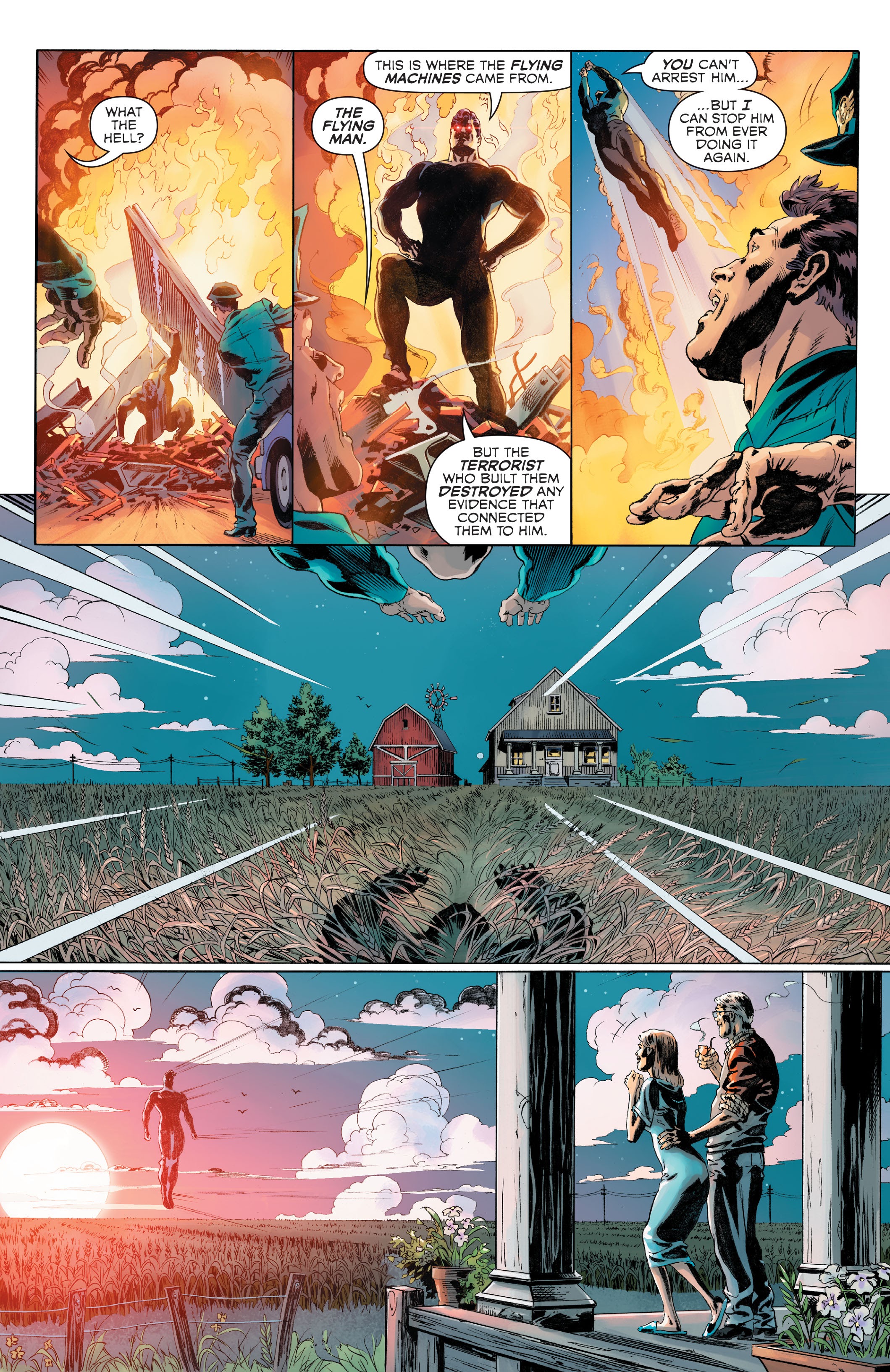 Read online Man and Superman Deluxe Edition comic -  Issue # TPB (Part 1) - 89