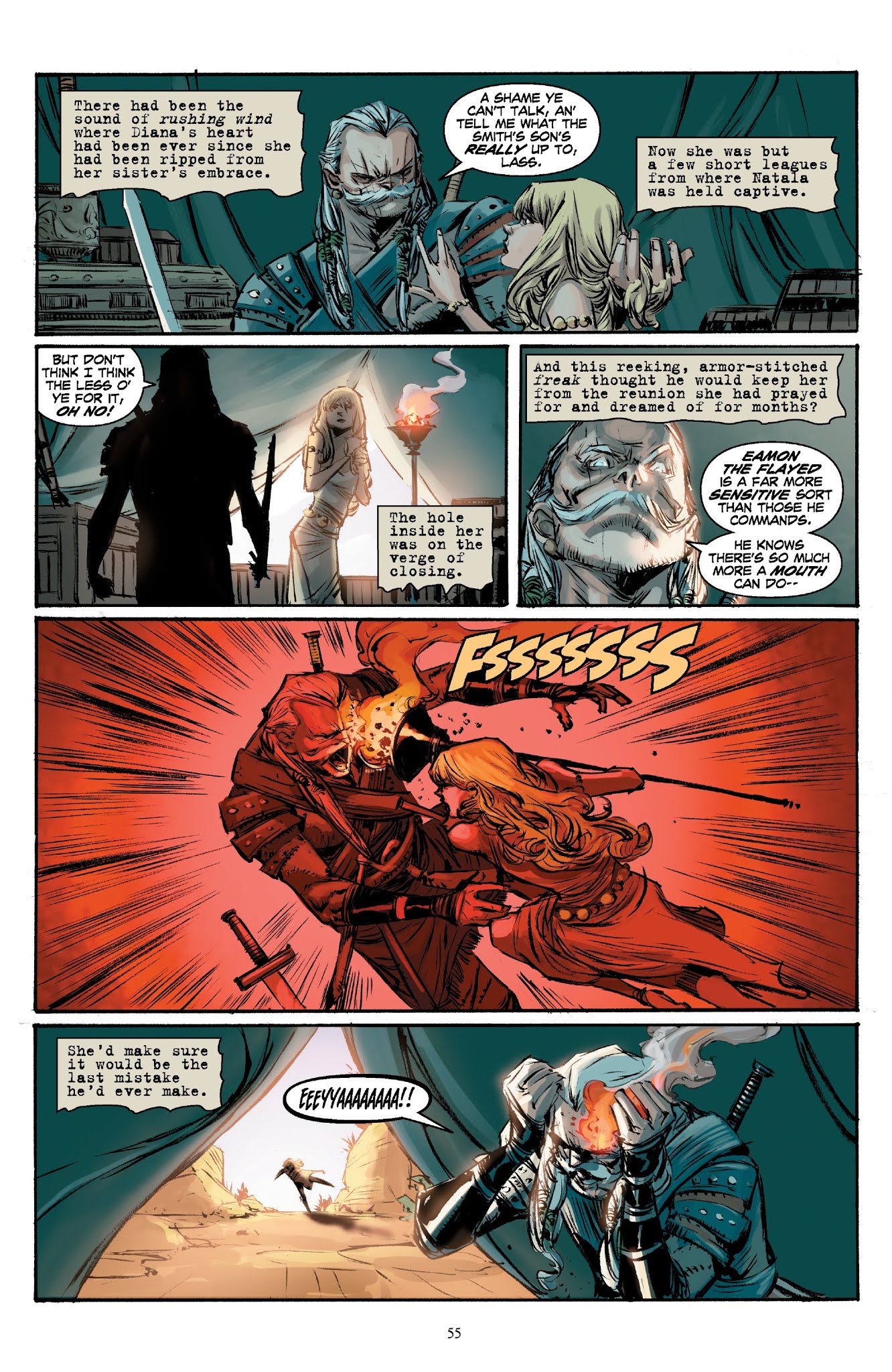 Read online Conan Omnibus comic -  Issue # TPB 7 (Part 1) - 49