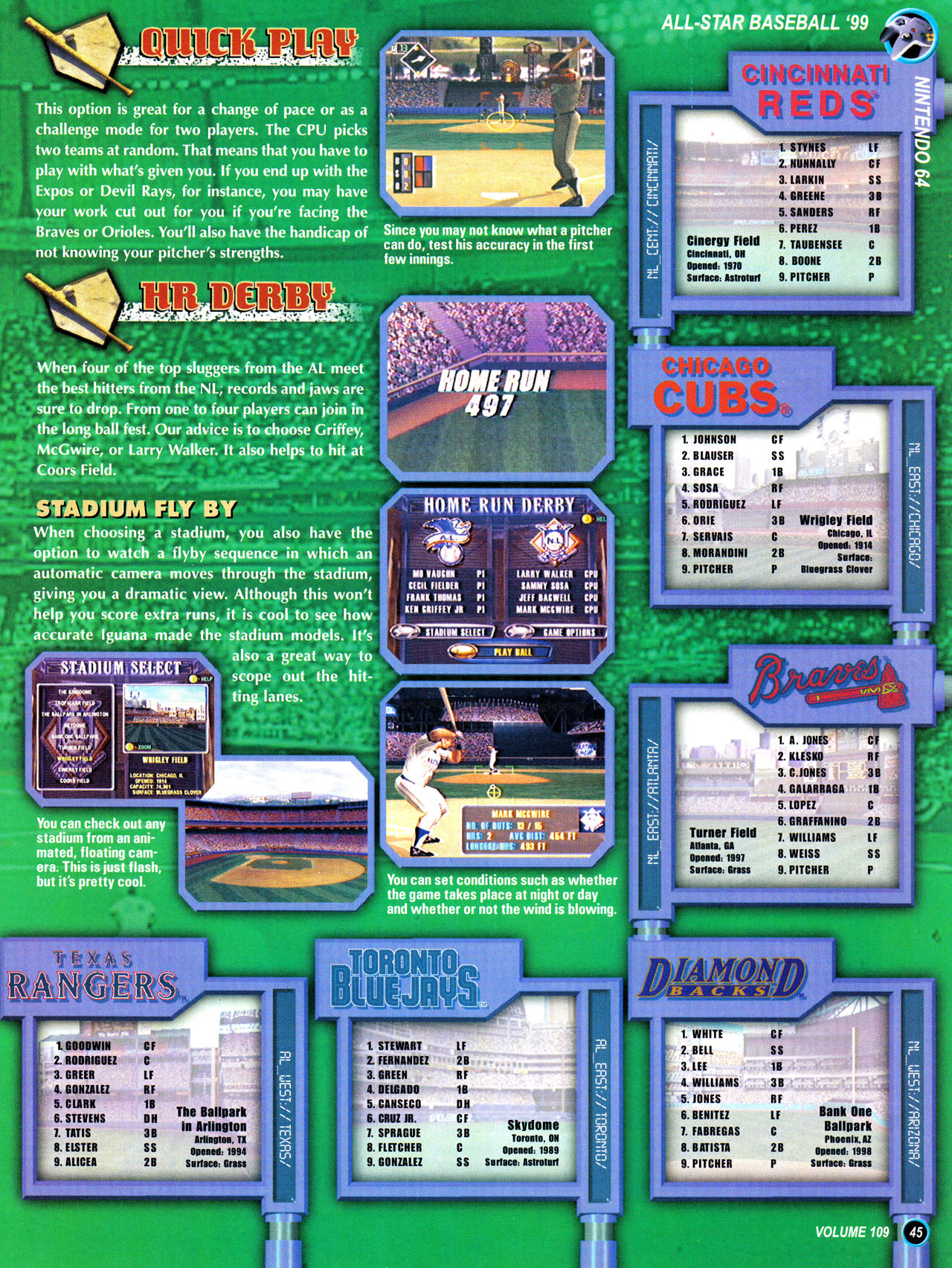 Read online Nintendo Power comic -  Issue #109 - 46