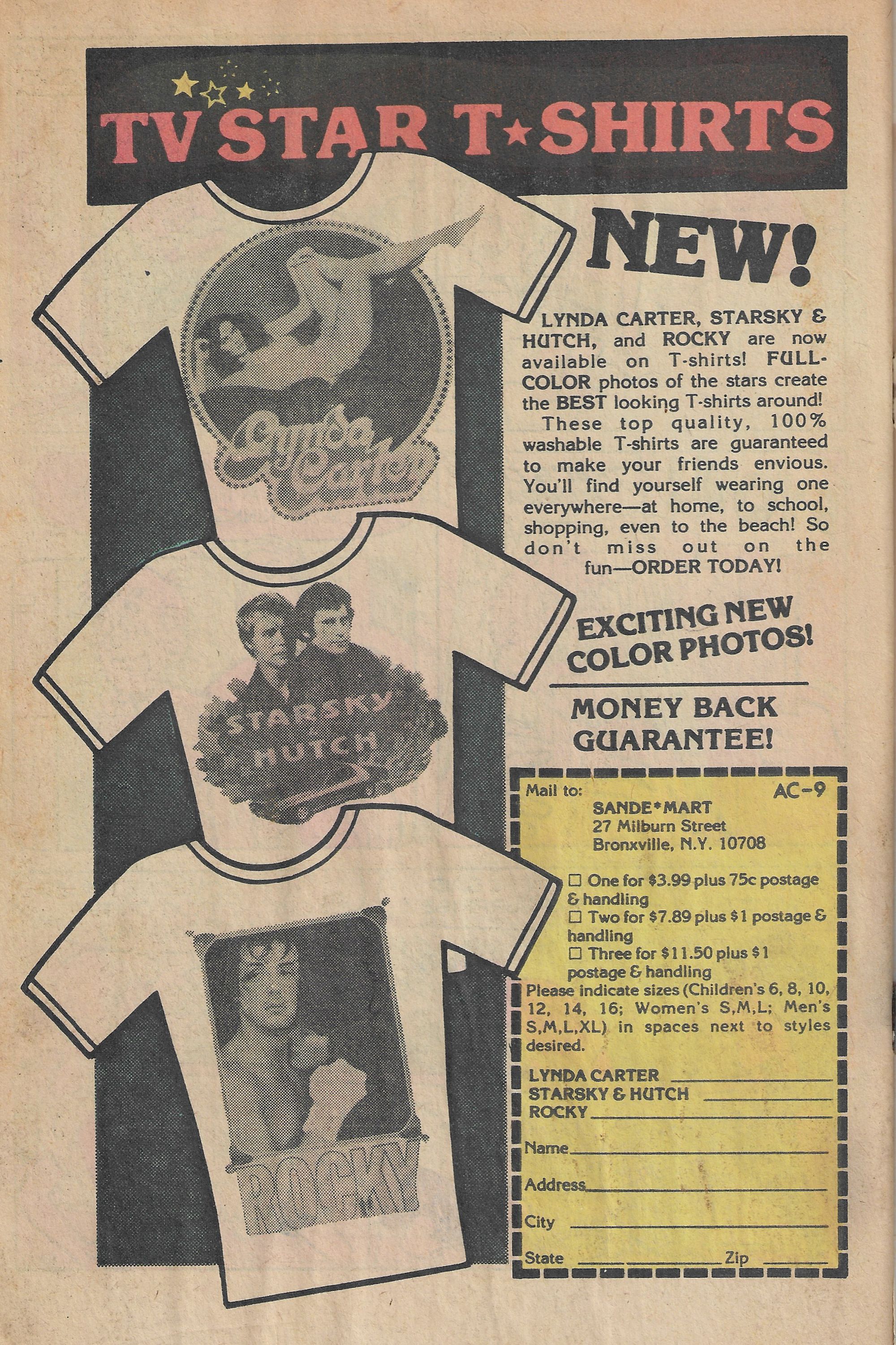 Read online Pep Comics comic -  Issue #330 - 34