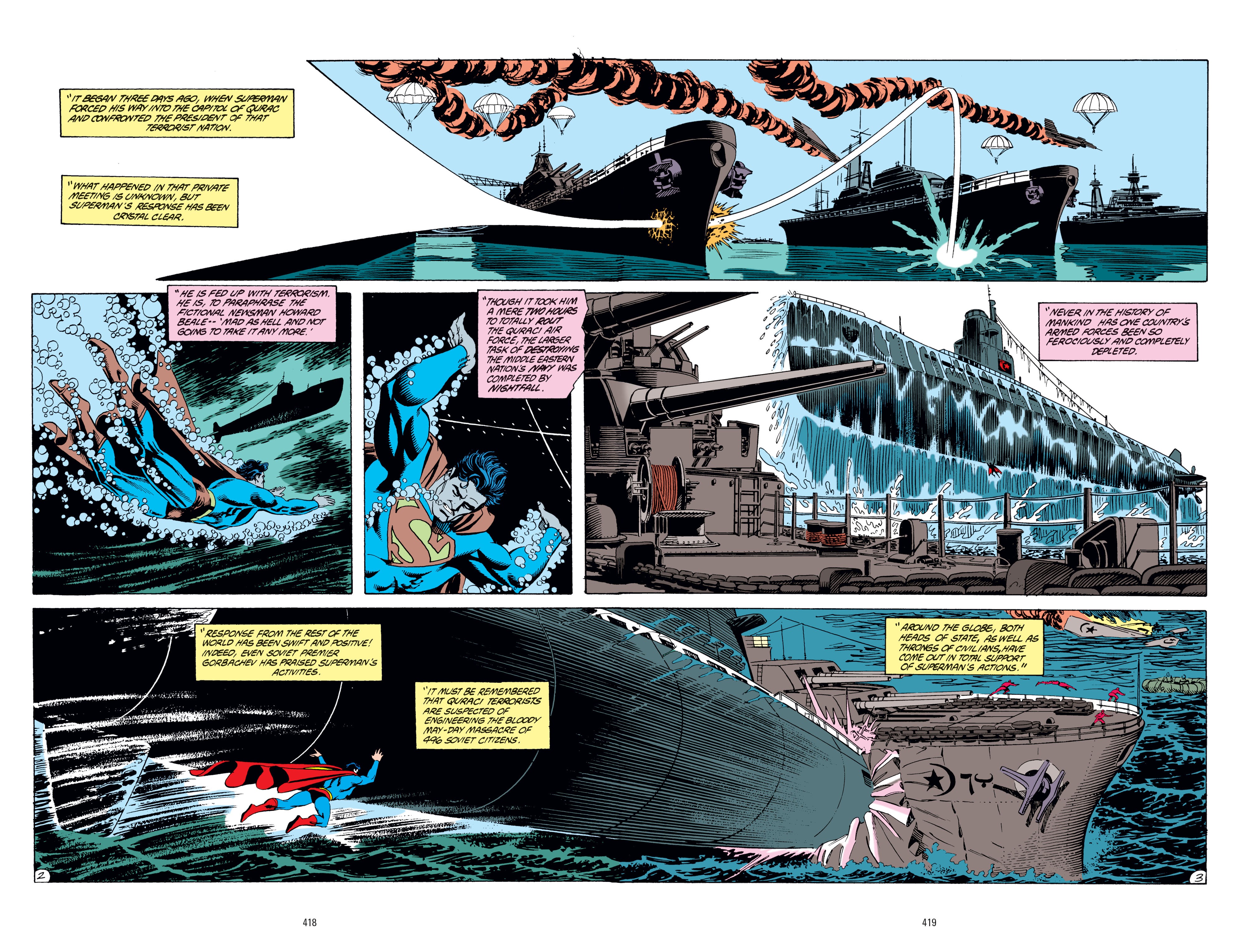 Read online Superman: The Man of Steel (2020) comic -  Issue # TPB 1 (Part 5) - 16