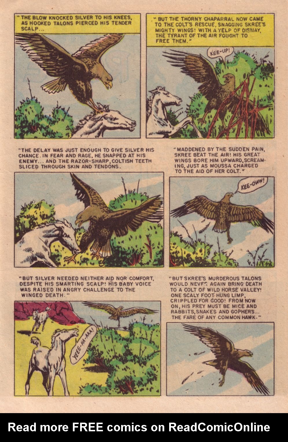 Read online Four Color Comics comic -  Issue #369 - 29