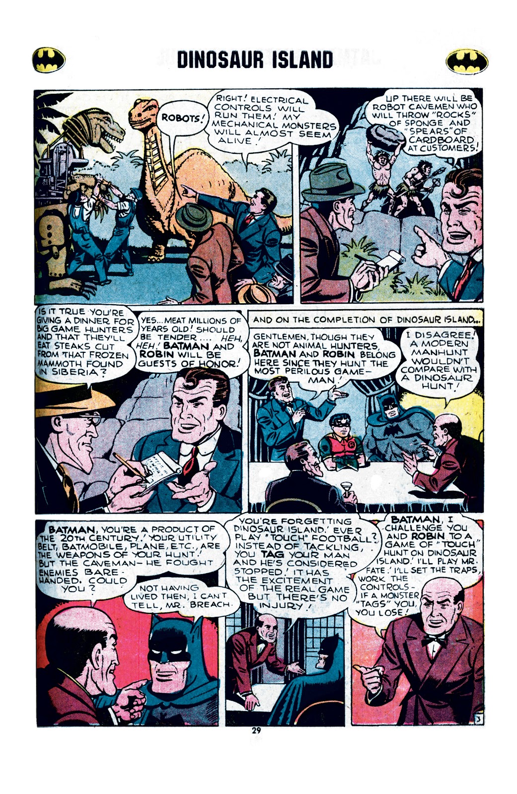 Batman (1940) issue 256 - Page 25
