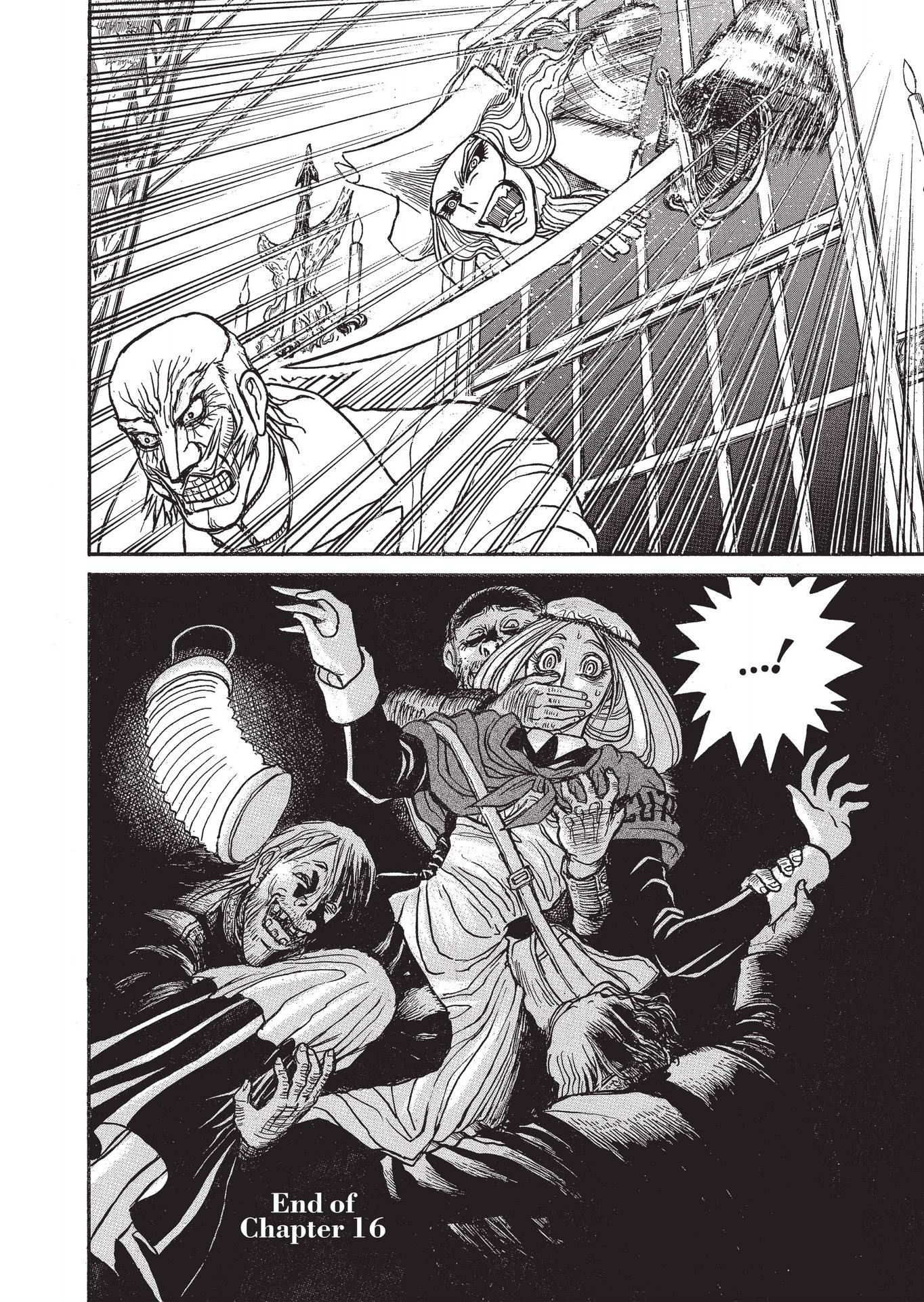 Read online The Ghost and The Lady comic -  Issue #2 - 58