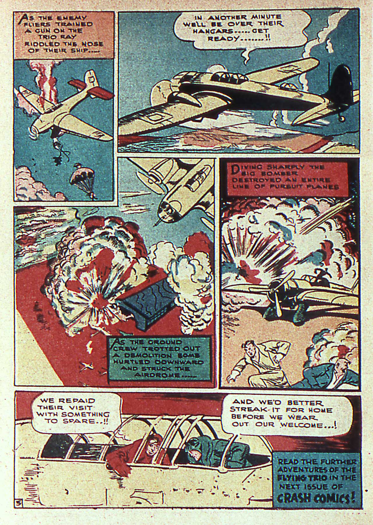 Read online Crash Comics Adventures comic -  Issue #2 - 48