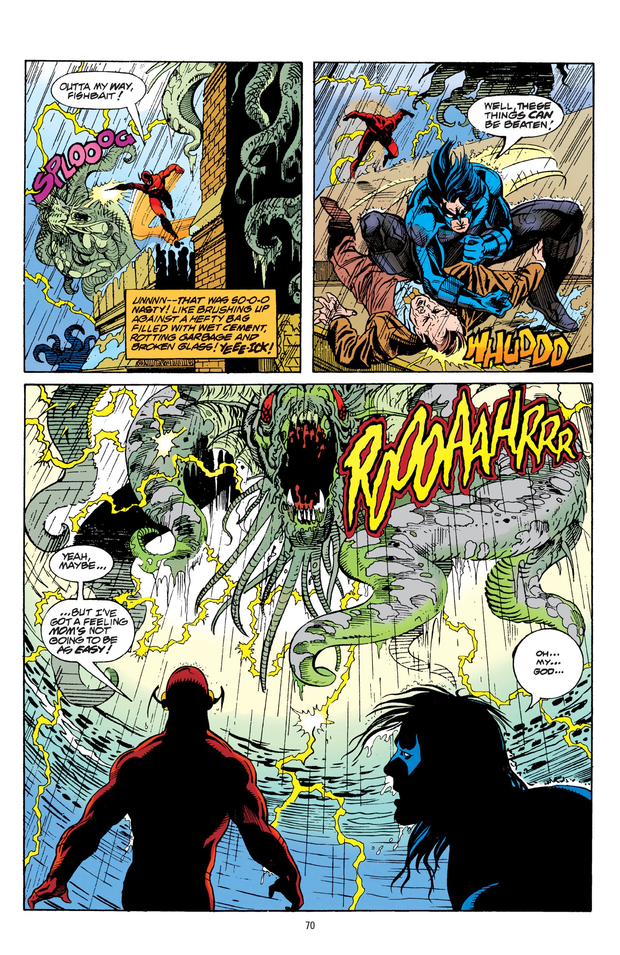 Read online Flash by Mark Waid comic -  Issue # TPB 6 (Part 1) - 70