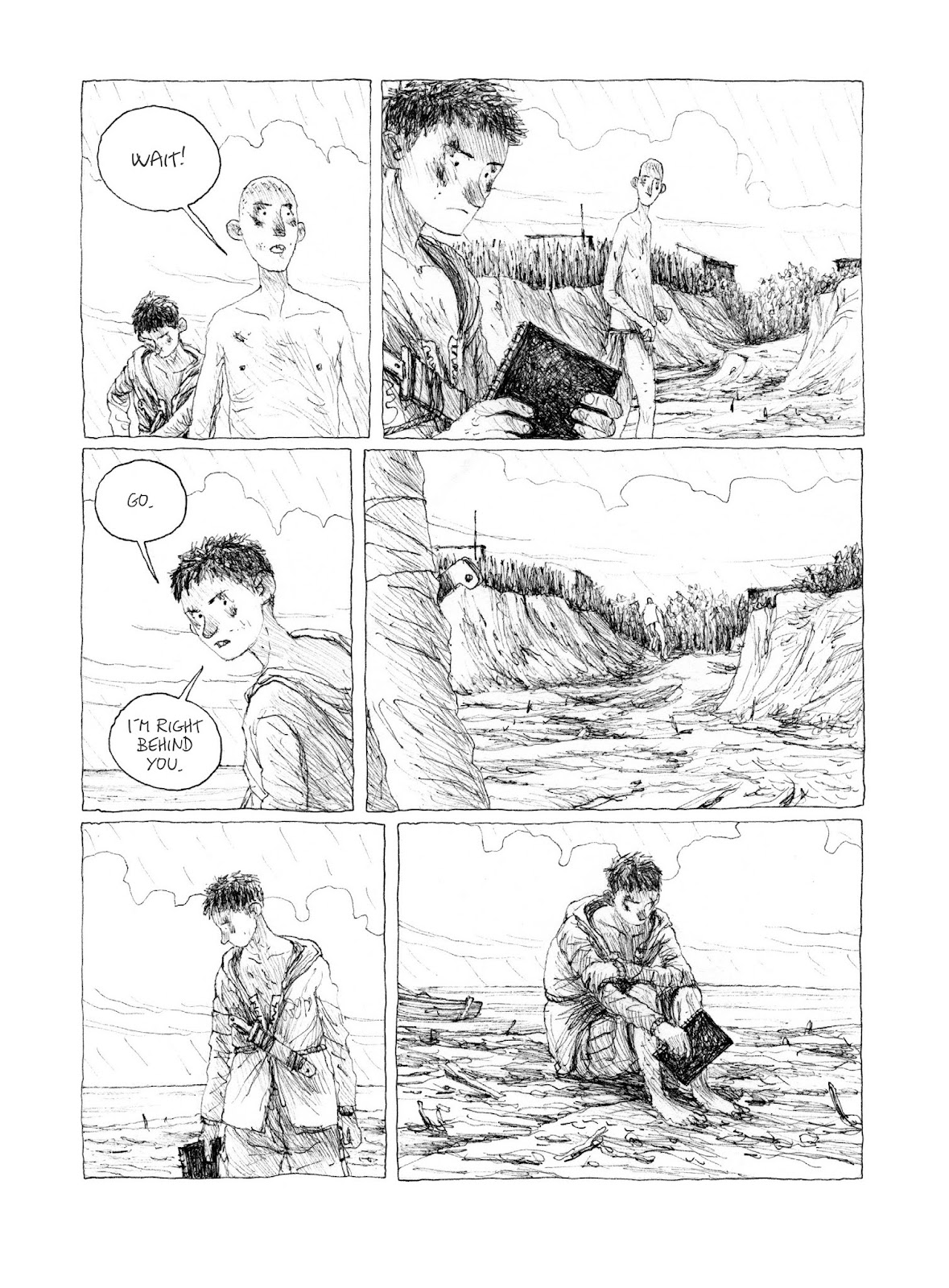 Land of the Sons issue TPB - Page 220