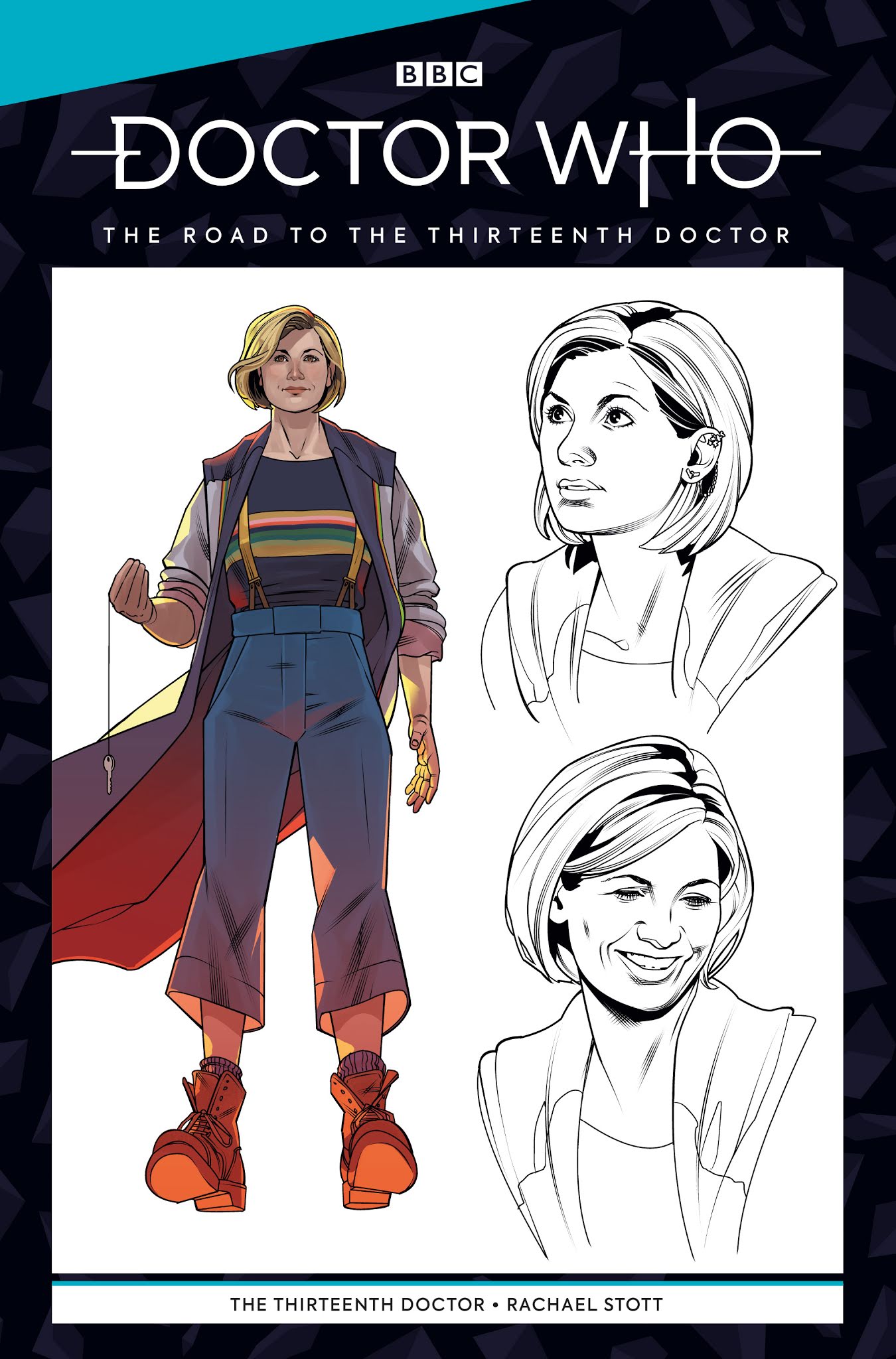 Read online Doctor Who: The Road To the Thirteenth Doctor comic -  Issue #1 - 32
