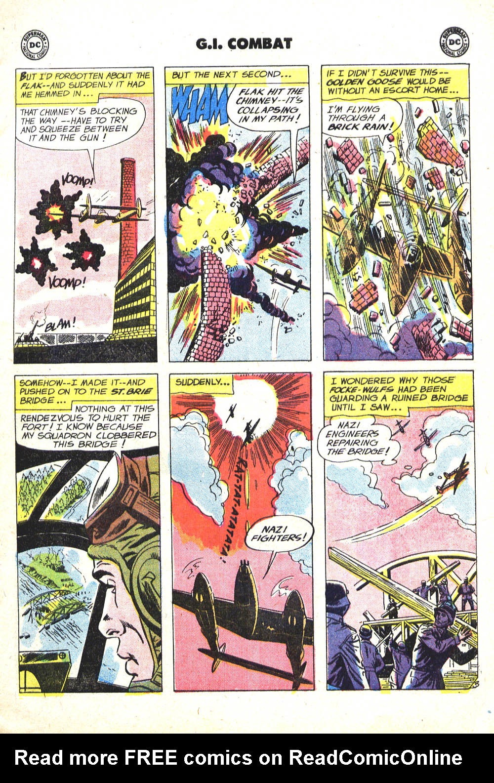 Read online G.I. Combat (1952) comic -  Issue #76 - 13