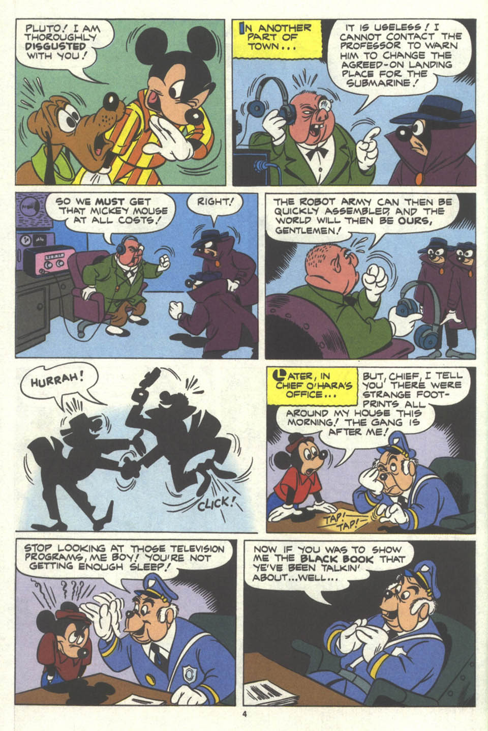 Read online Walt Disney's Comics and Stories comic -  Issue #576 - 50