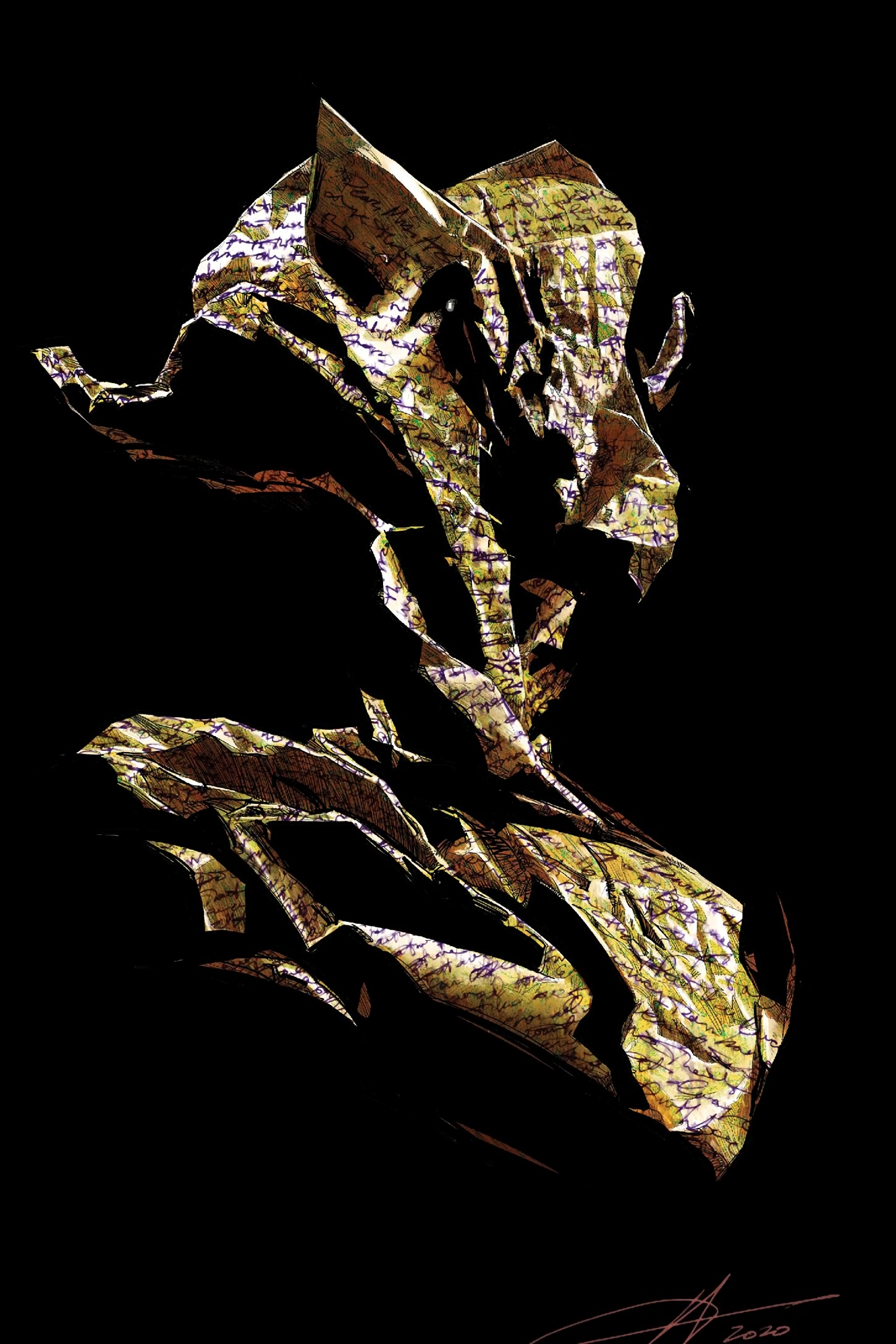 Read online Razorblades: The Horror Magazine comic -  Issue # _Year One Omnibus (Part 2) - 60