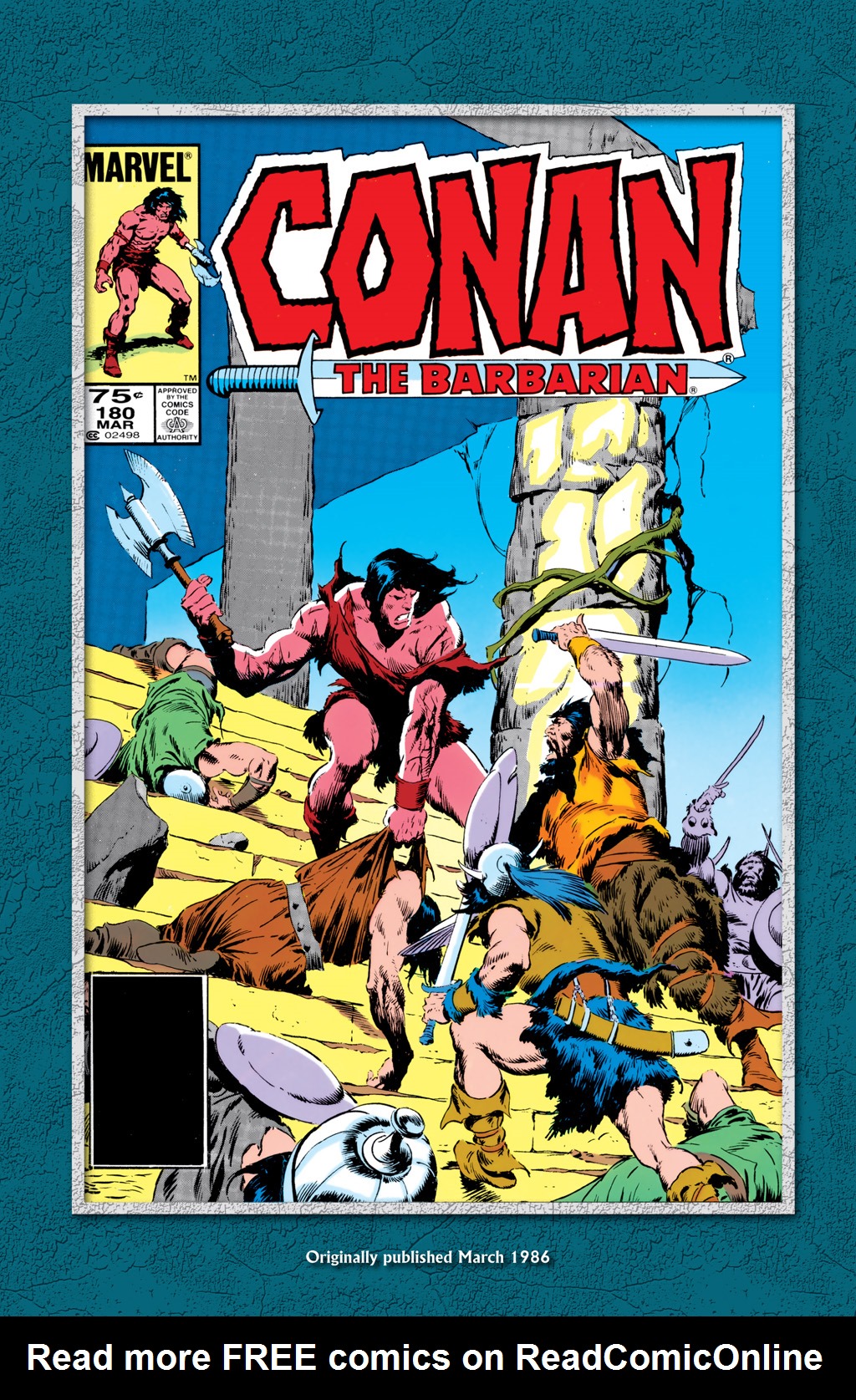 Read online The Chronicles of Conan comic -  Issue # TPB 23 (Part 2) - 51