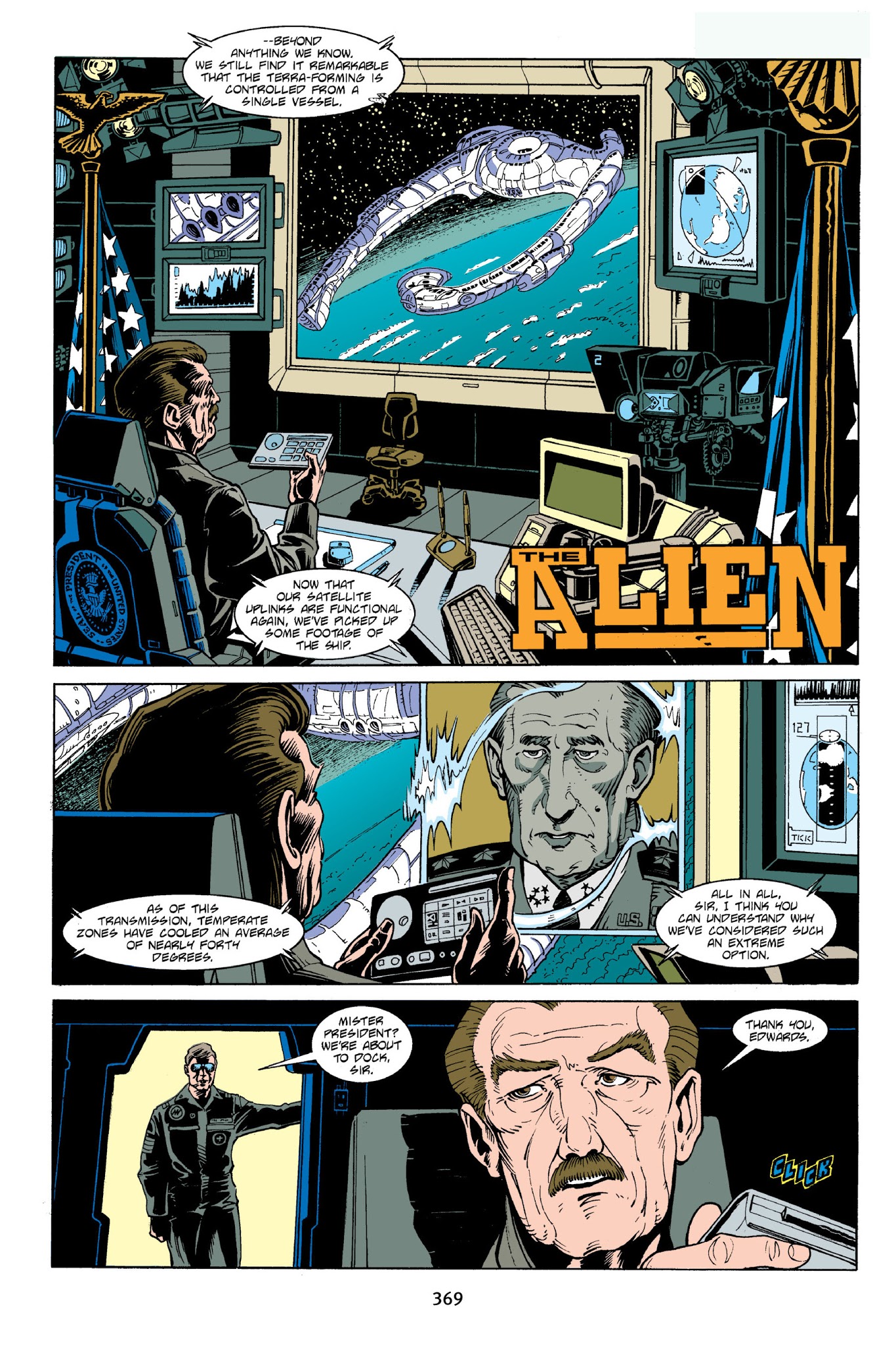 Read online Aliens Omnibus comic -  Issue # TPB 1 - 365