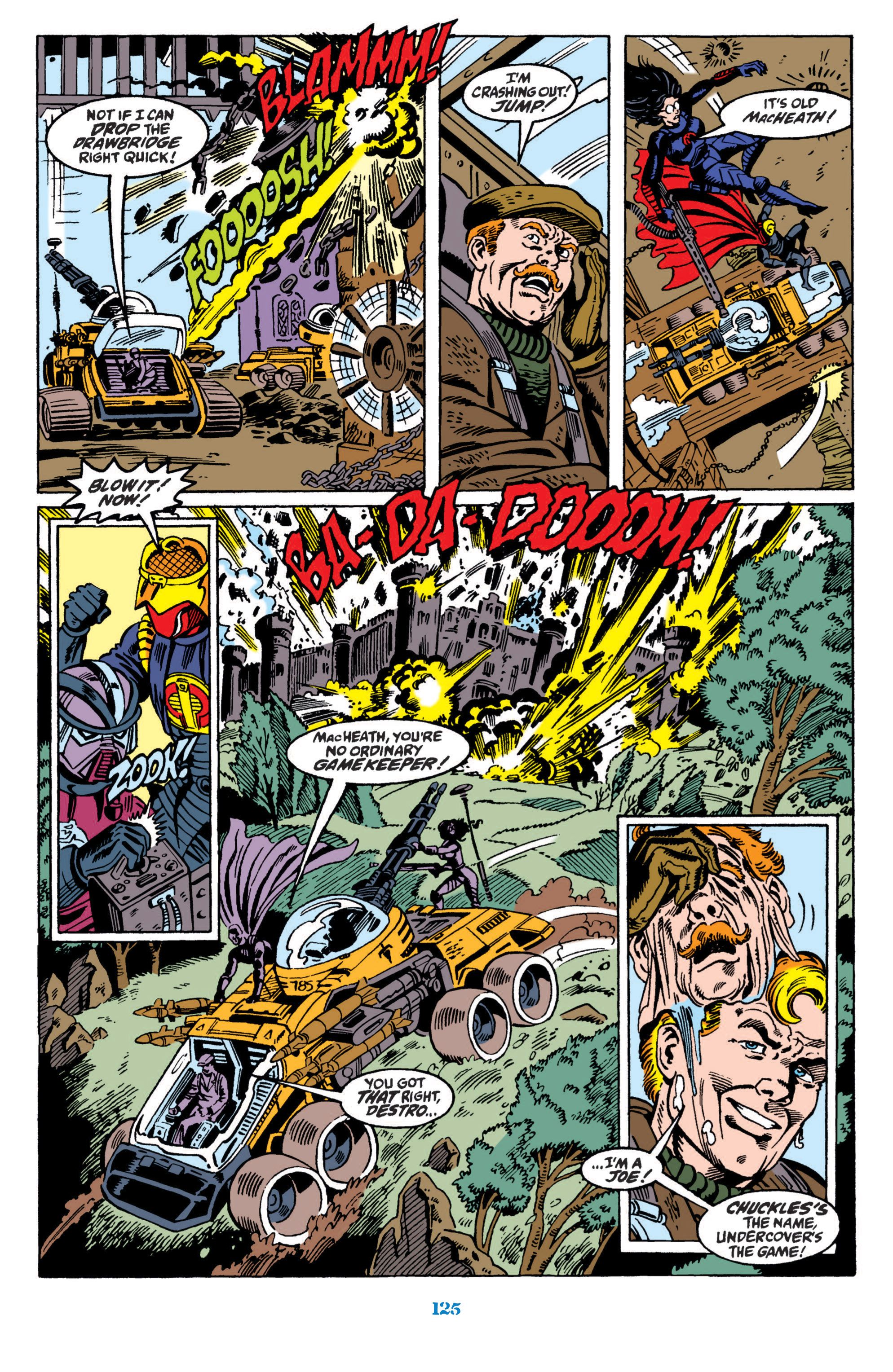 Read online Classic G.I. Joe comic -  Issue # TPB 12 (Part 2) - 26
