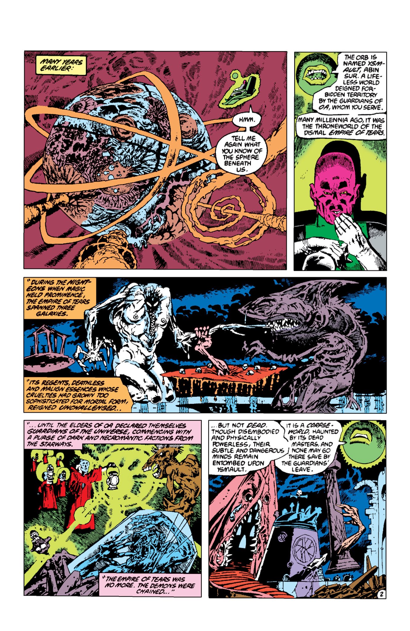 Read online DC Universe by Alan Moore comic -  Issue # TPB (Part 2) - 51