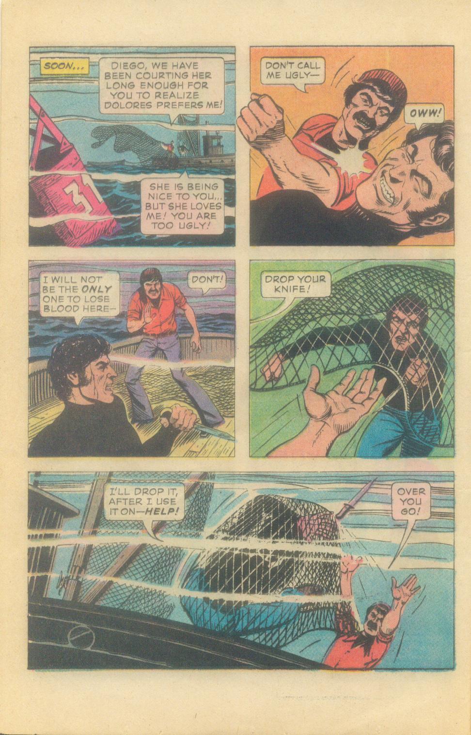 Read online Grimm's Ghost Stories comic -  Issue #30 - 12