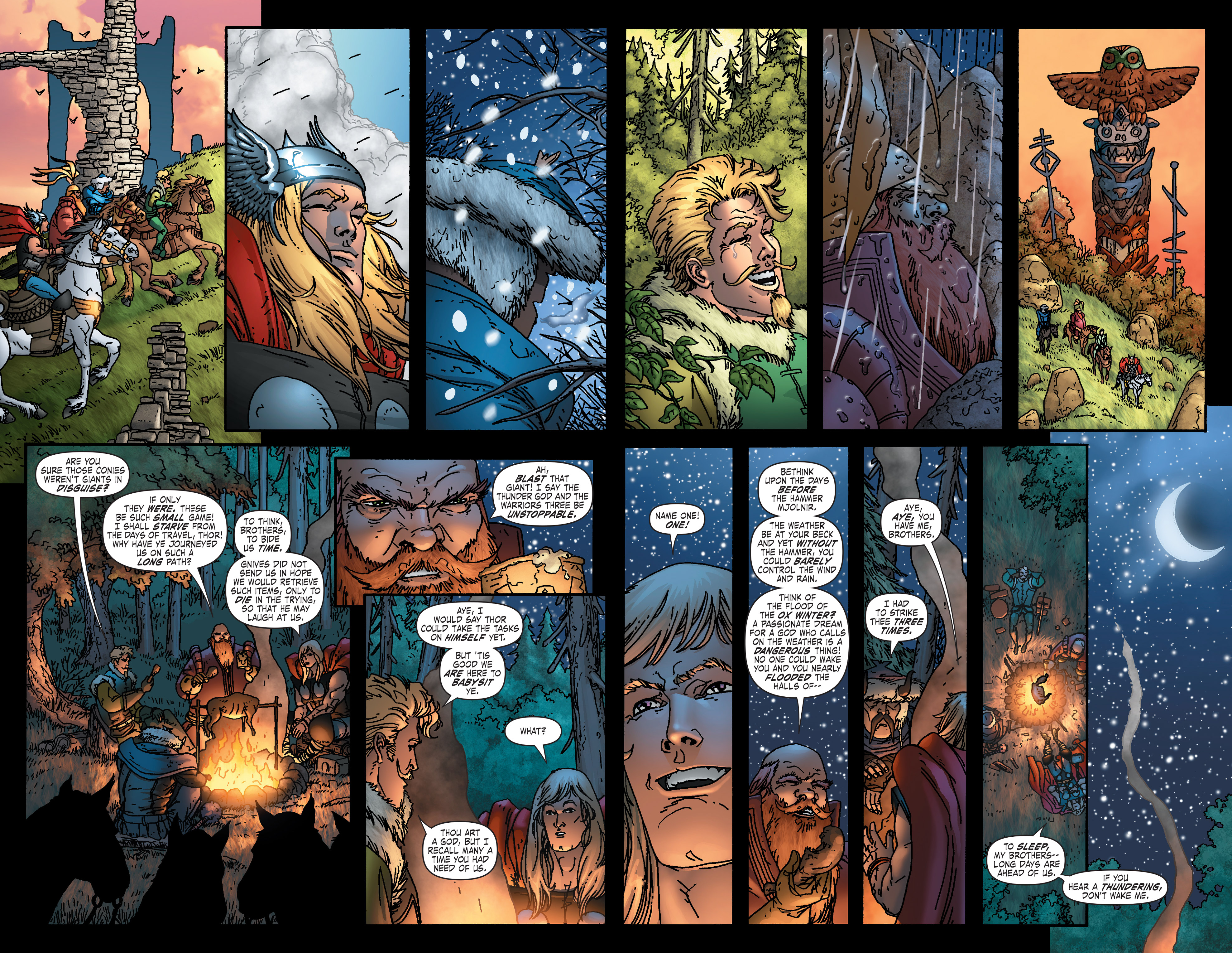 Read online Thor: Ragnaroks comic -  Issue # TPB (Part 1) - 31