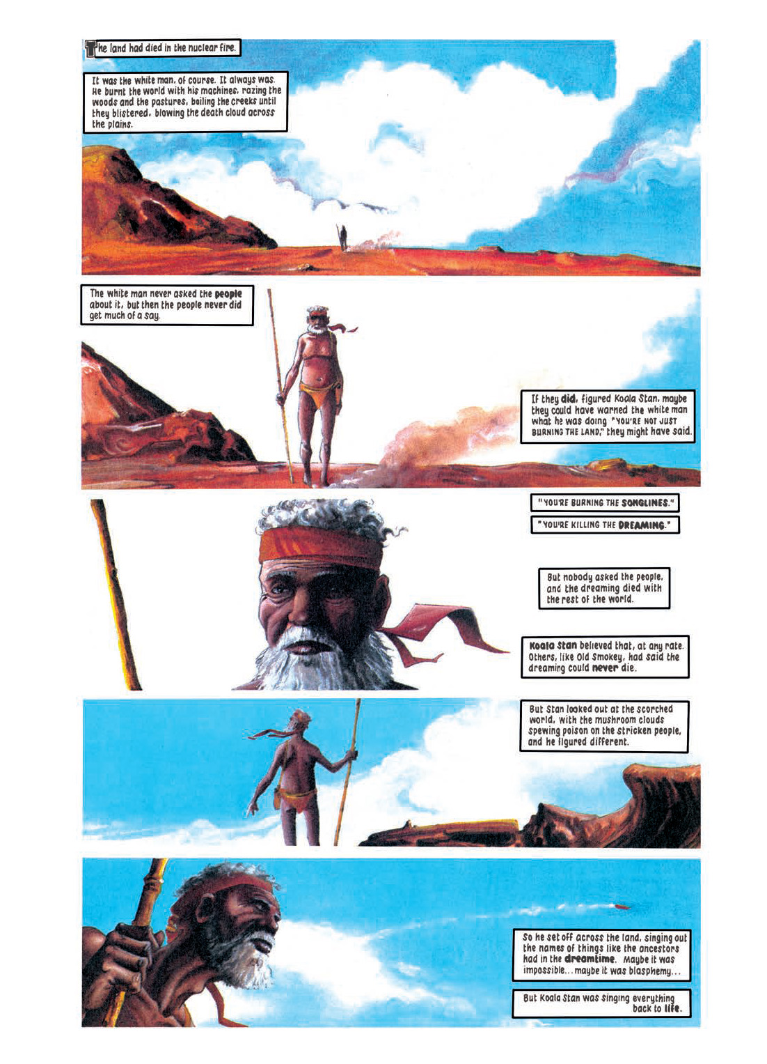 Read online Chopper comic -  Issue # TPB - 119