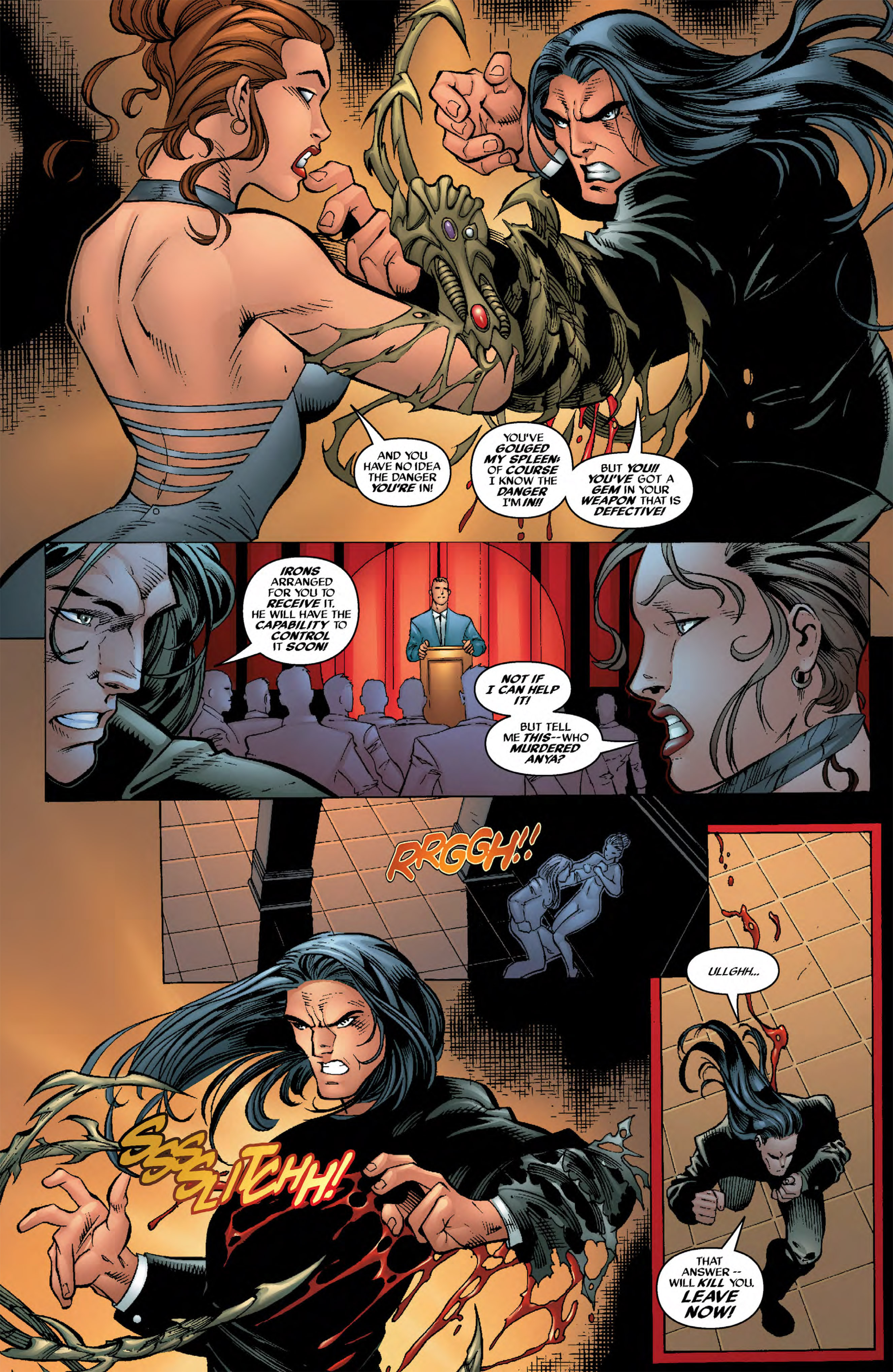 Read online The Complete Witchblade comic -  Issue # TPB 2 (Part 6) - 20