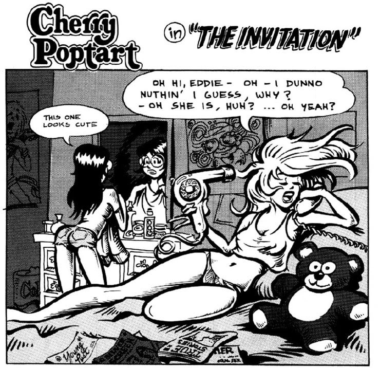 Read online The Cherry Collection comic -  Issue #1 - 37
