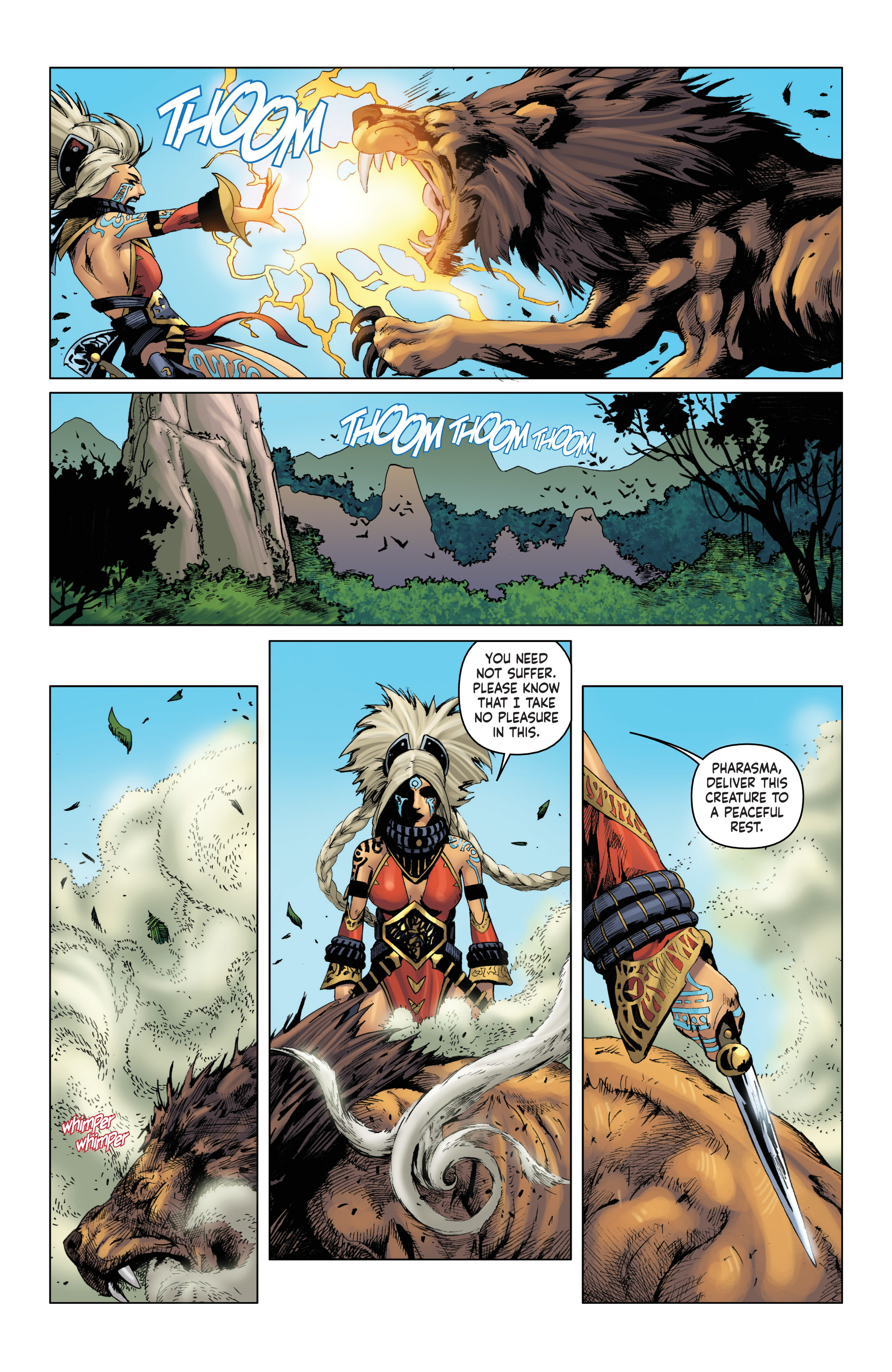 Read online Pathfinder: Worldscape comic -  Issue #2 - 10