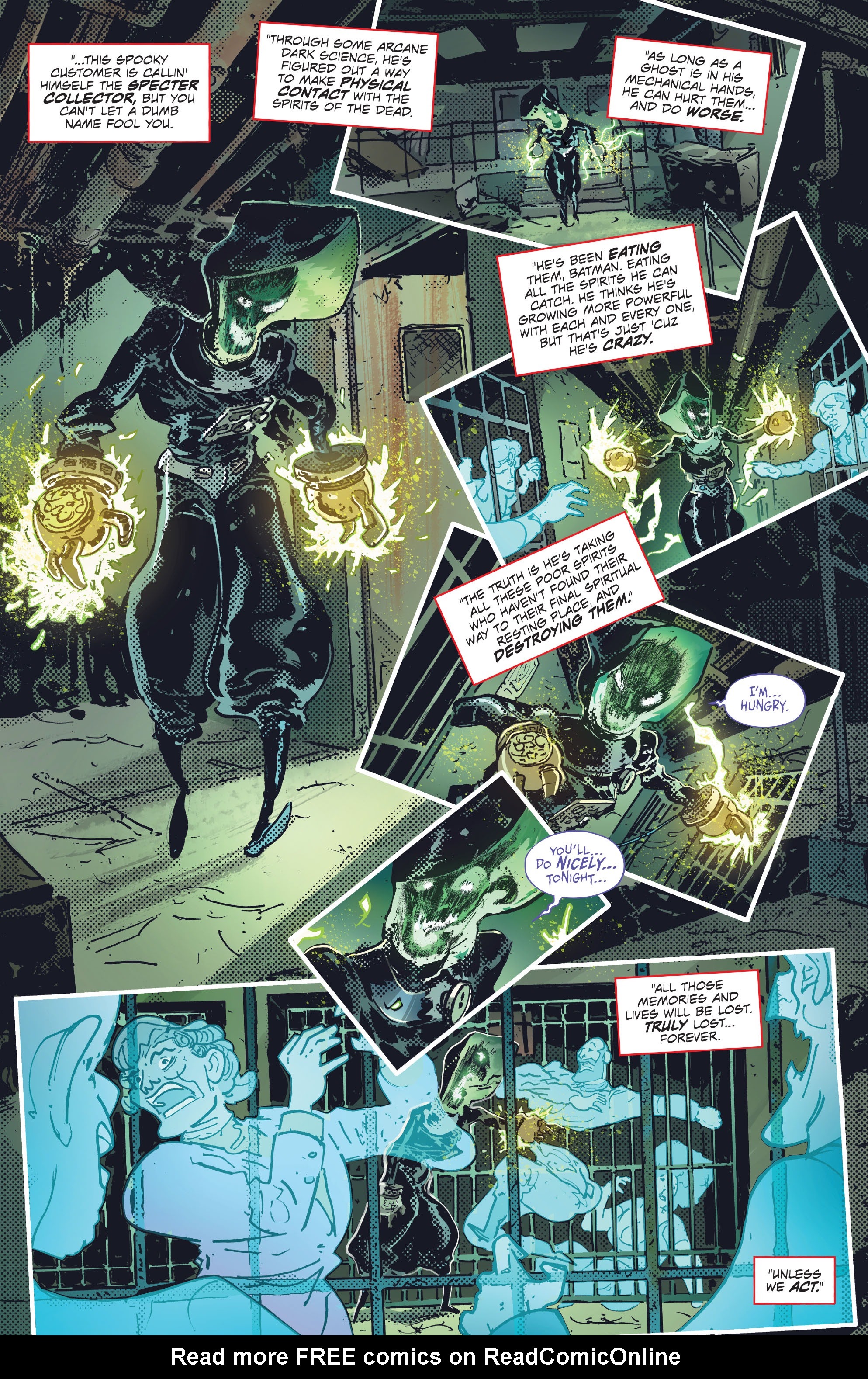 Read online Detective Comics (2016) comic -  Issue #1027 - 55