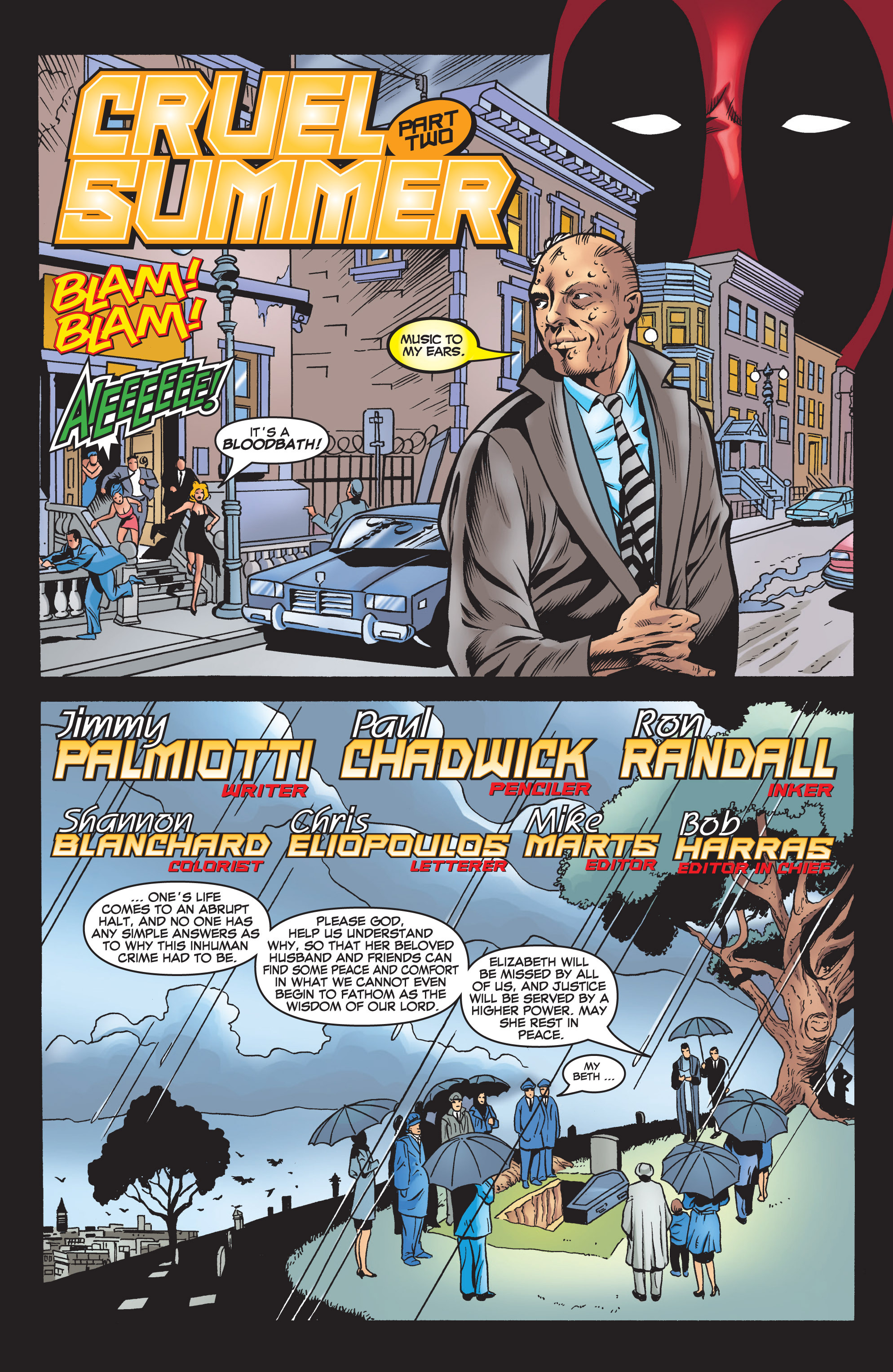 Read online Deadpool (1997) comic -  Issue #47 - 5