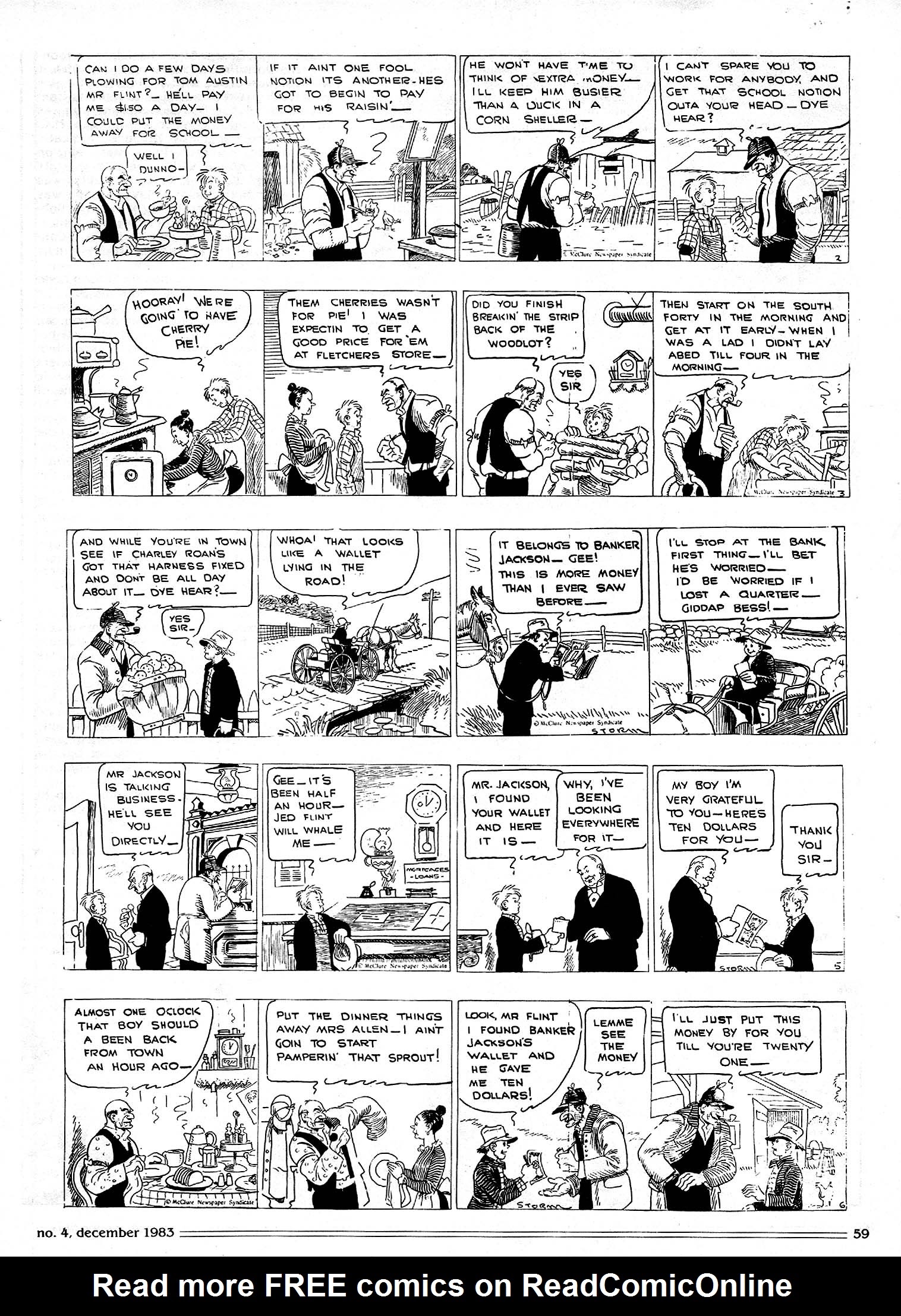 Read online Nemo: The Classic Comics Library comic -  Issue #4 - 55