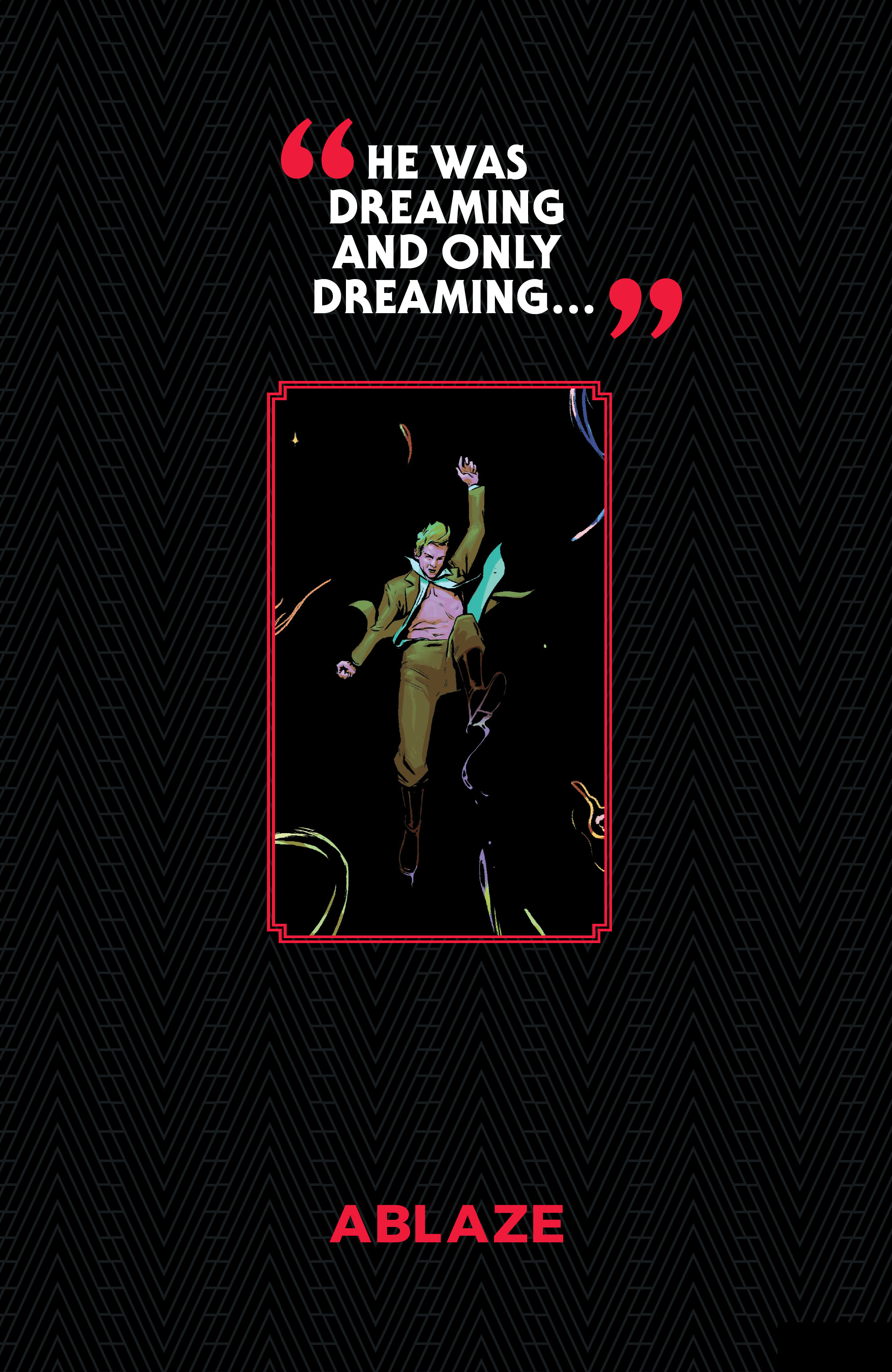 Read online Lovecraft Unknown Kadath comic -  Issue #8 - 33