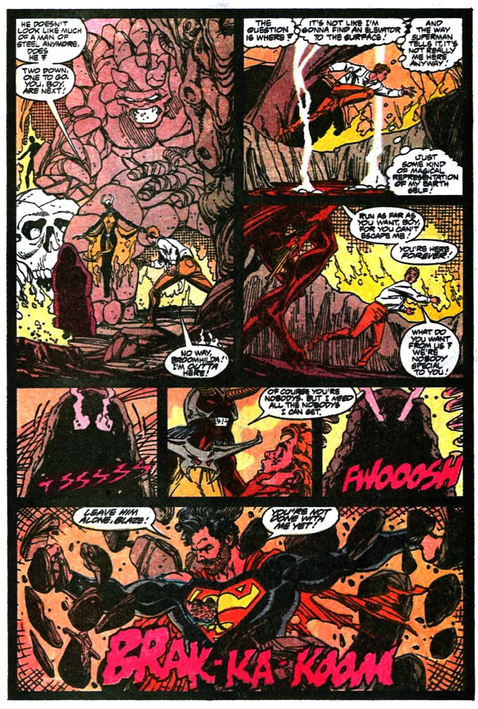 Read online Adventures of Superman (1987) comic -  Issue #470 - 12