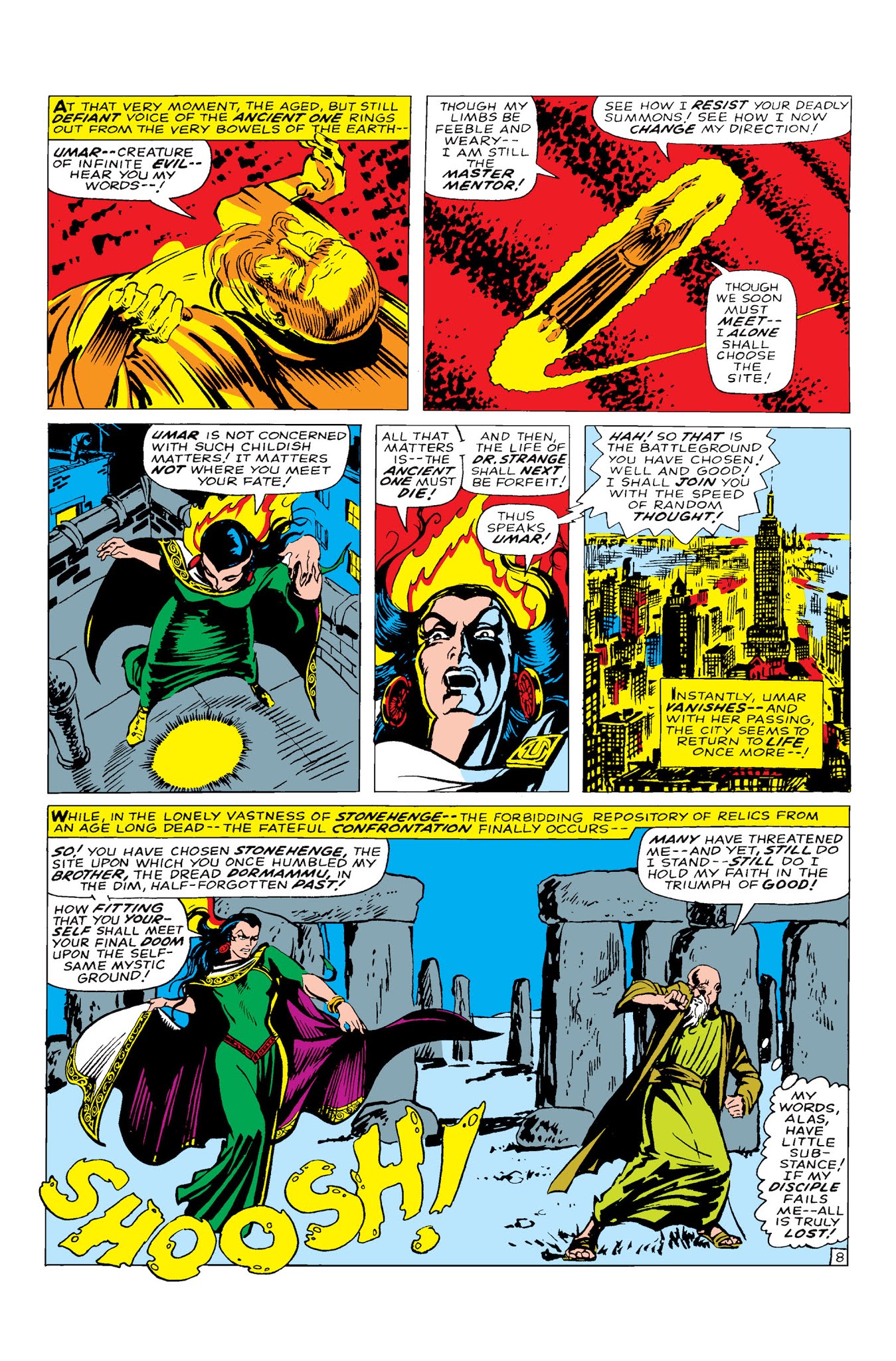 Read online S.H.I.E.L.D. by Steranko: The Complete Collection comic -  Issue # TPB (Part 2) - 37