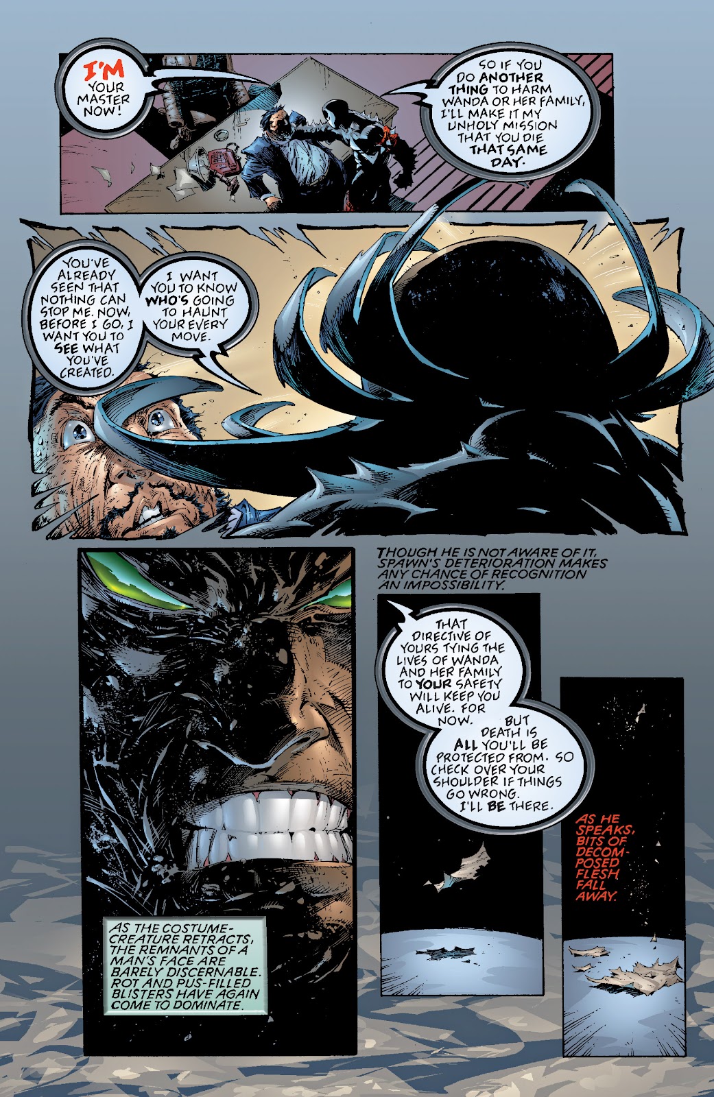 Spawn issue 64 - Page 20