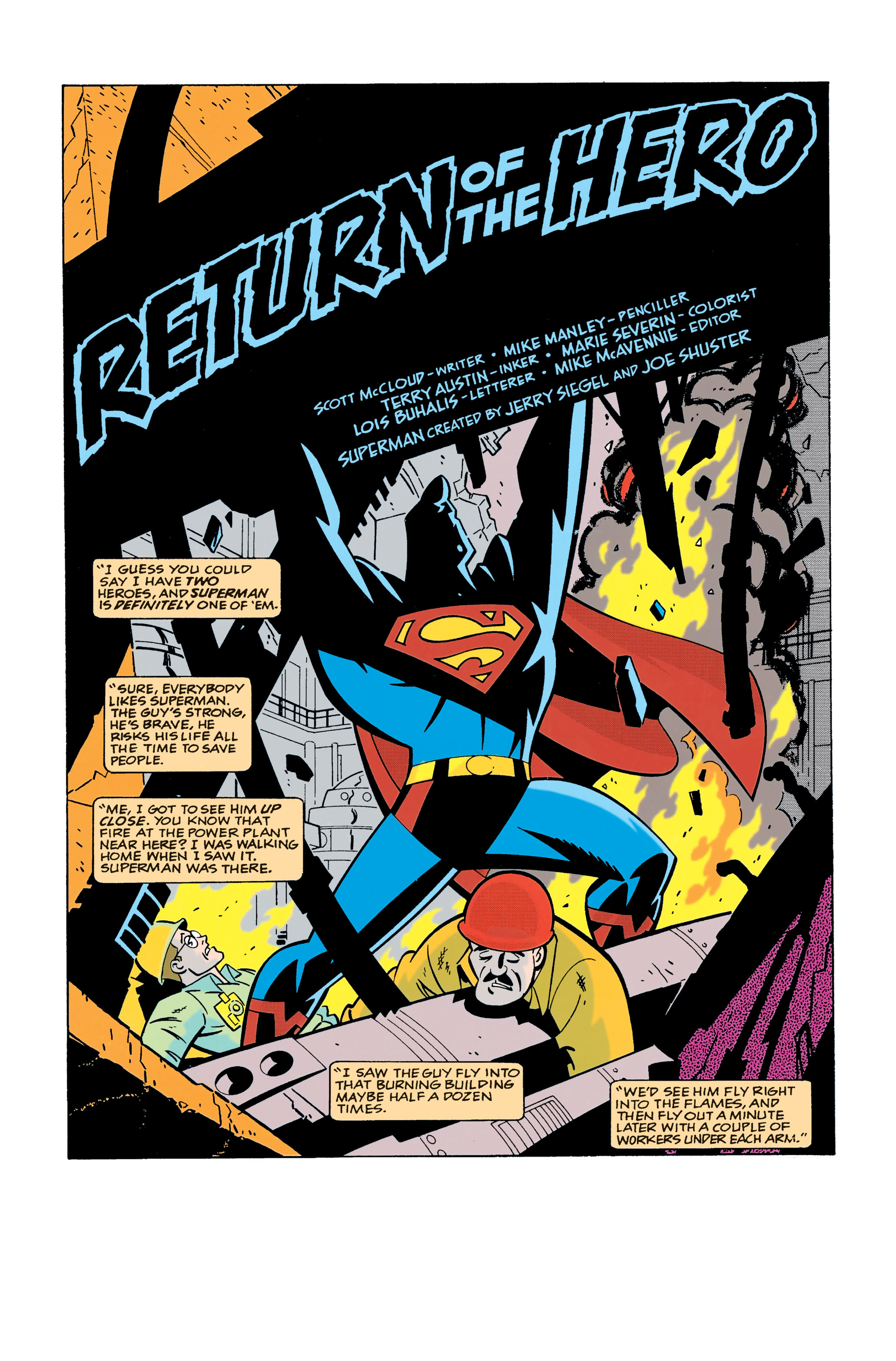 Read online Superman Adventures comic -  Issue # _2015 Edition TPB 1 (Part 2) - 93