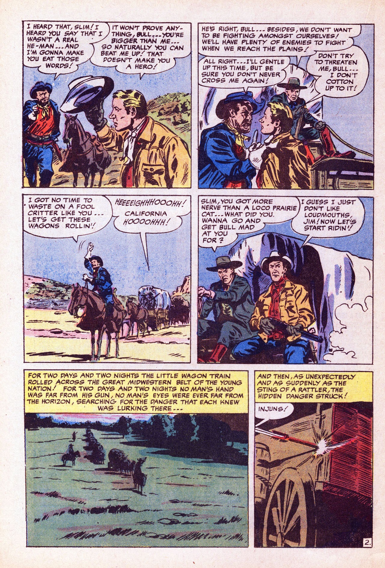 Read online Ringo Kid (1970) comic -  Issue #15 - 20