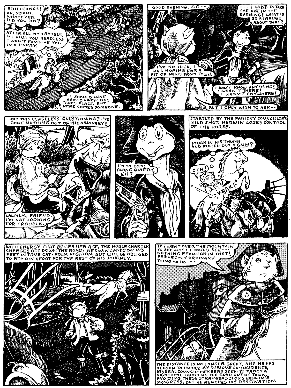 Furrlough issue 32 - Page 5