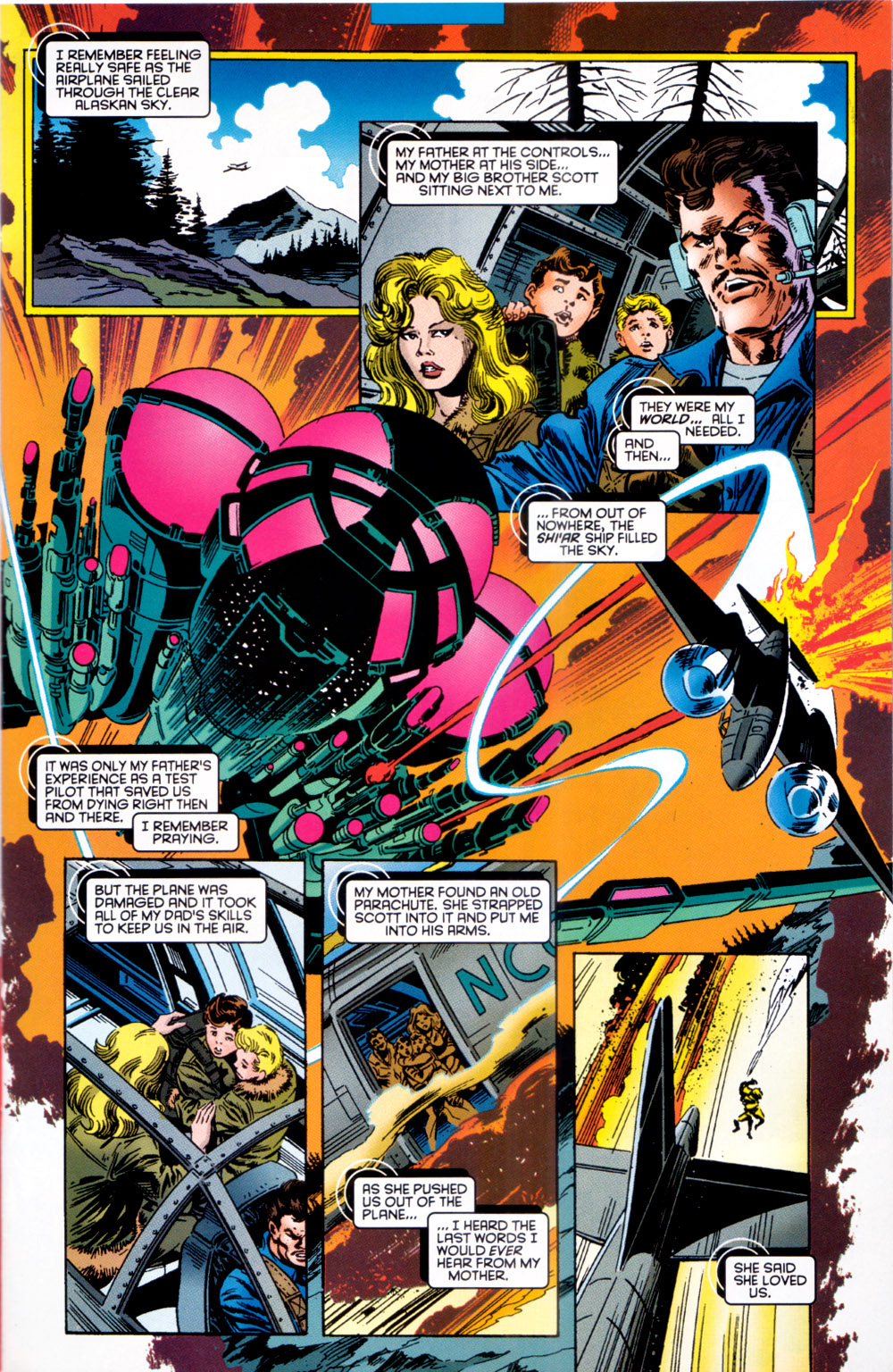 Read online X-Factor (1986) comic -  Issue #115 - 2