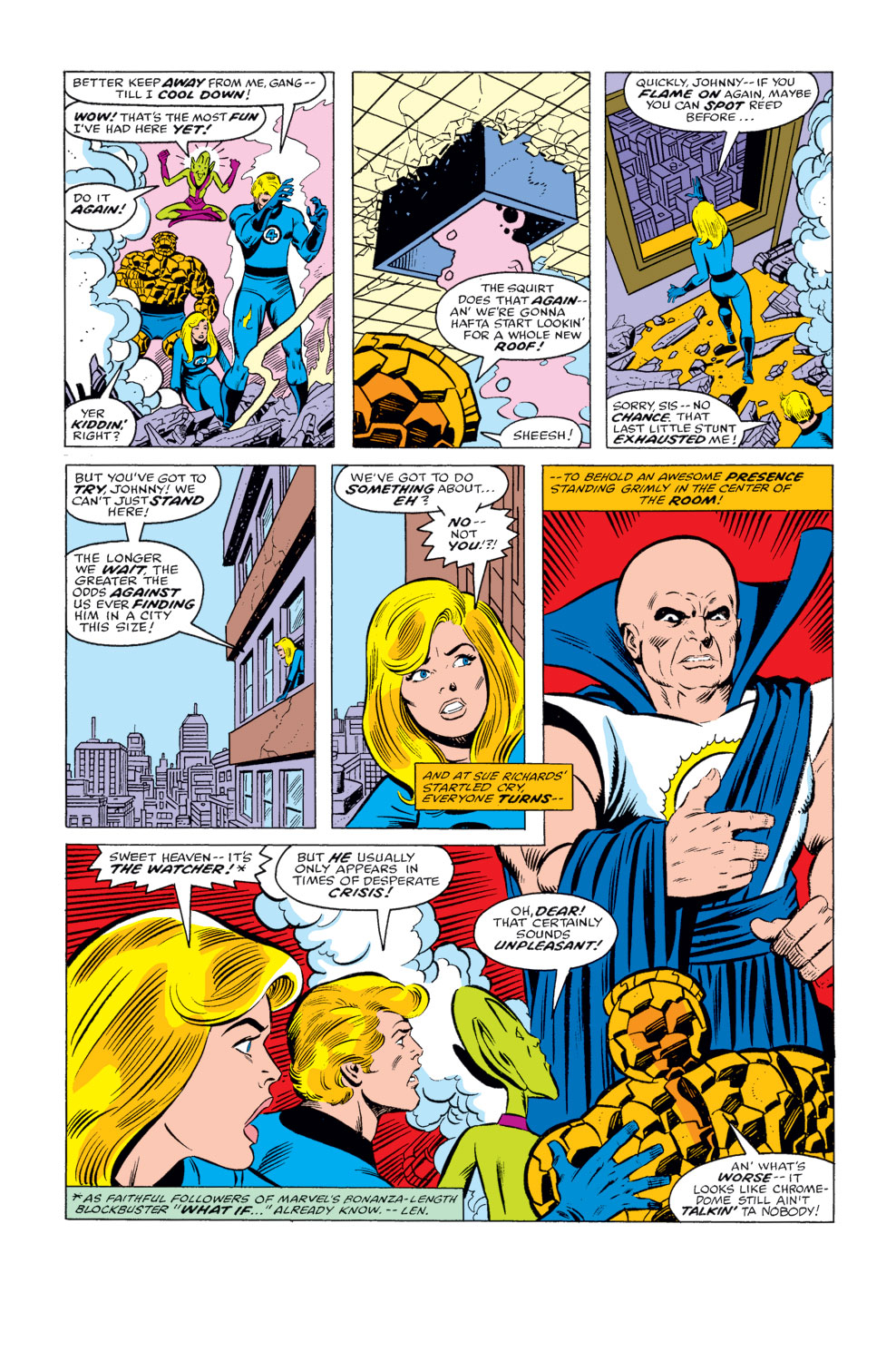 Read online Fantastic Four (1961) comic -  Issue #188 - 5