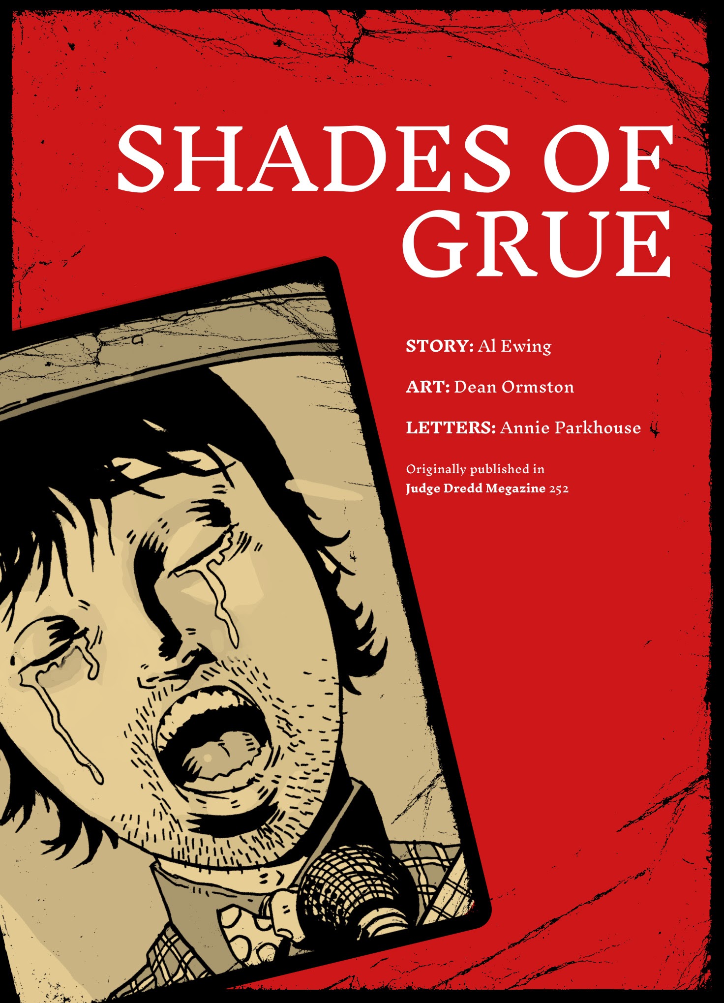 Read online Tales from the Black Museum comic -  Issue # TPB 1 - 66