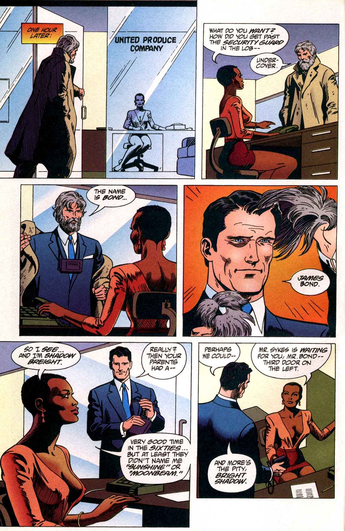 Read online Dark Horse Comics comic -  Issue #25 - 17