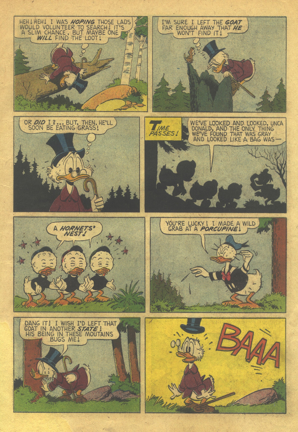 Read online Uncle Scrooge (1953) comic -  Issue #36 - 29