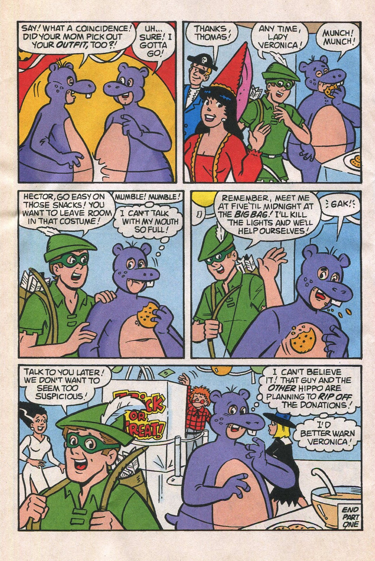Read online Archie & Friends (1992) comic -  Issue #32 - 8