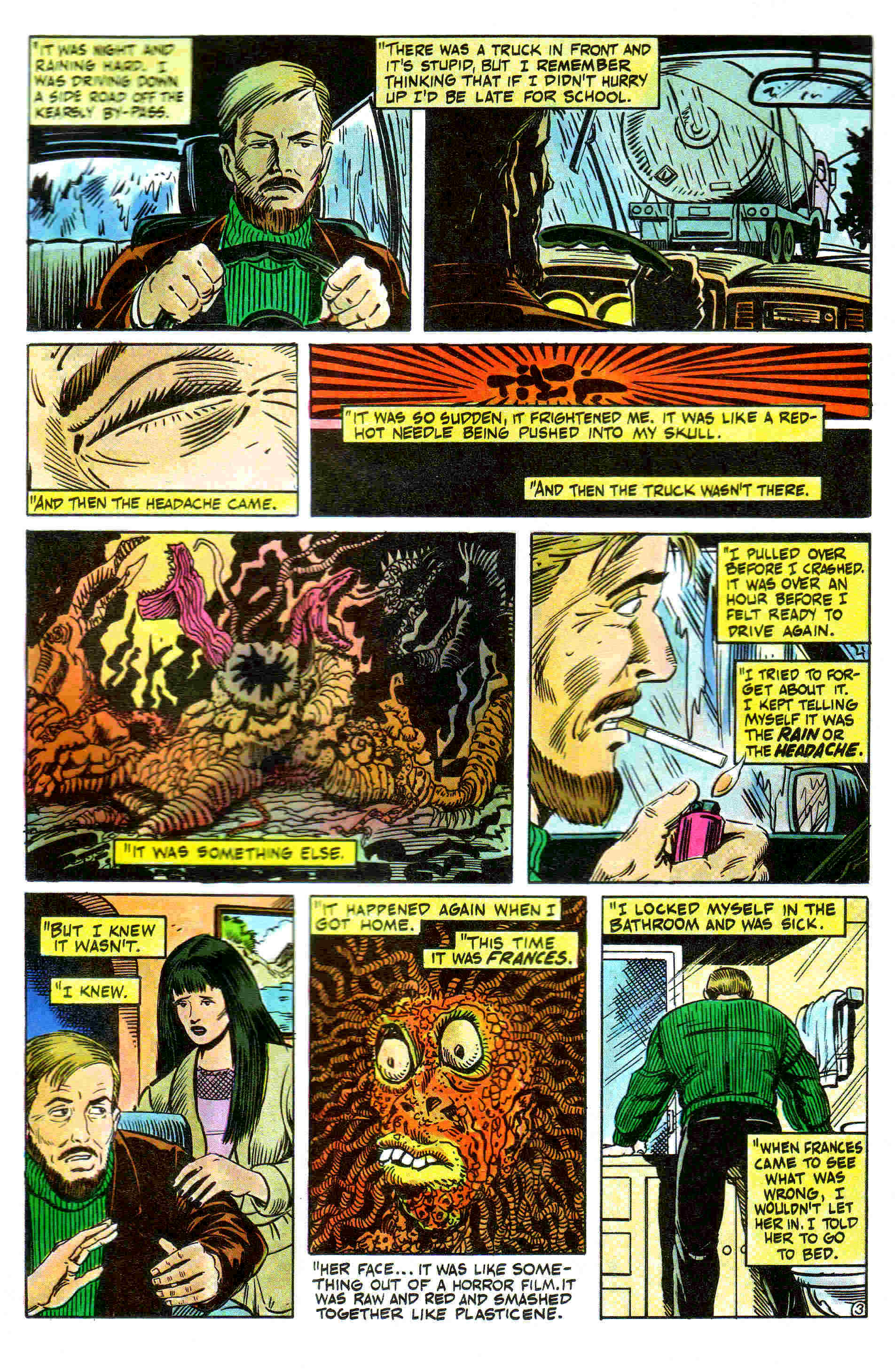 Read online Tales Of Terror comic -  Issue #11 - 4