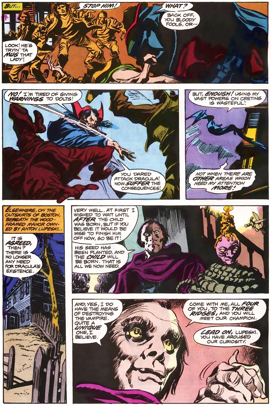 Read online Silver Surfer vs. Dracula comic -  Issue # Full - 3