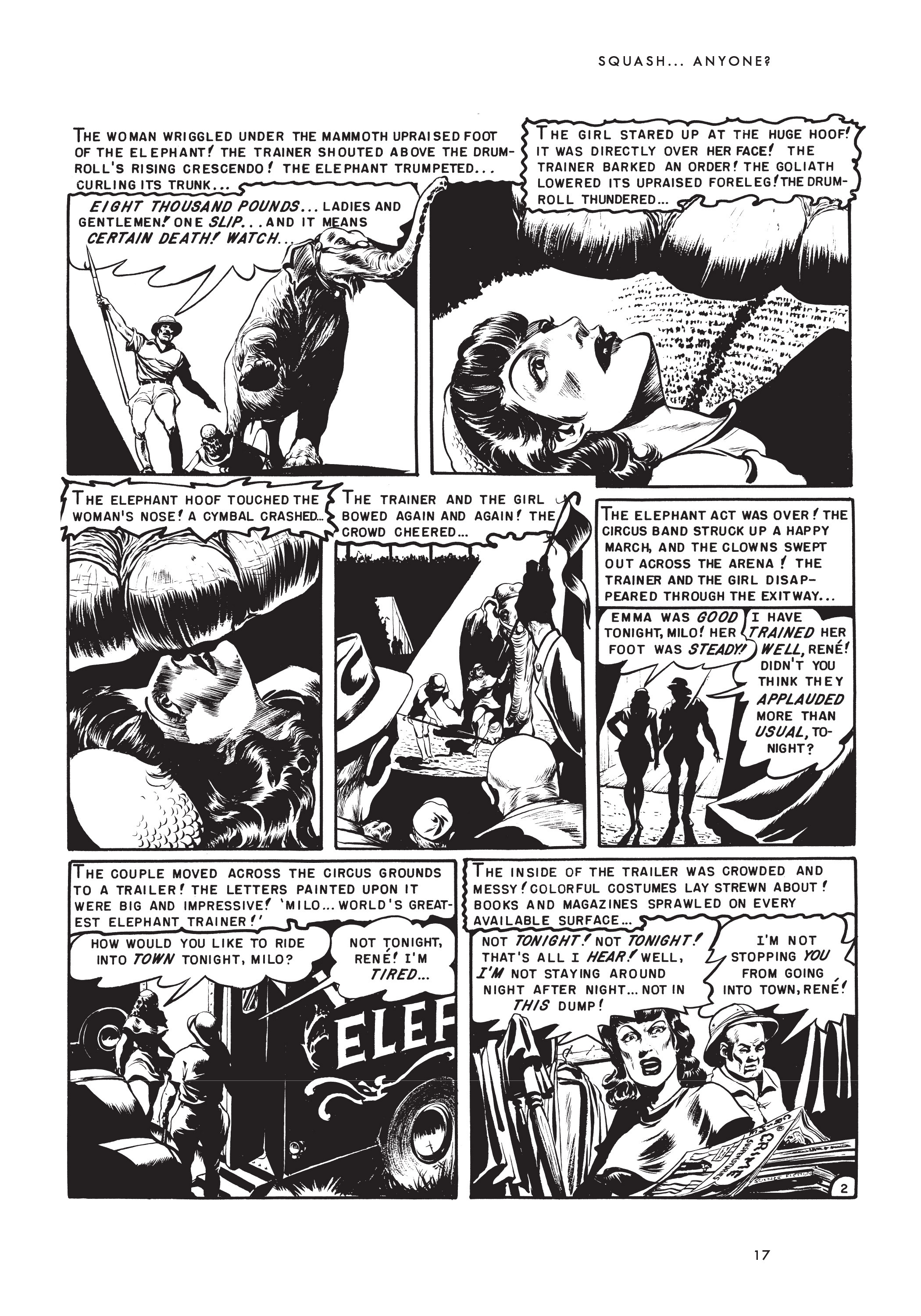 Read online Sucker Bait and Other Stories comic -  Issue # TPB (Part 1) - 32