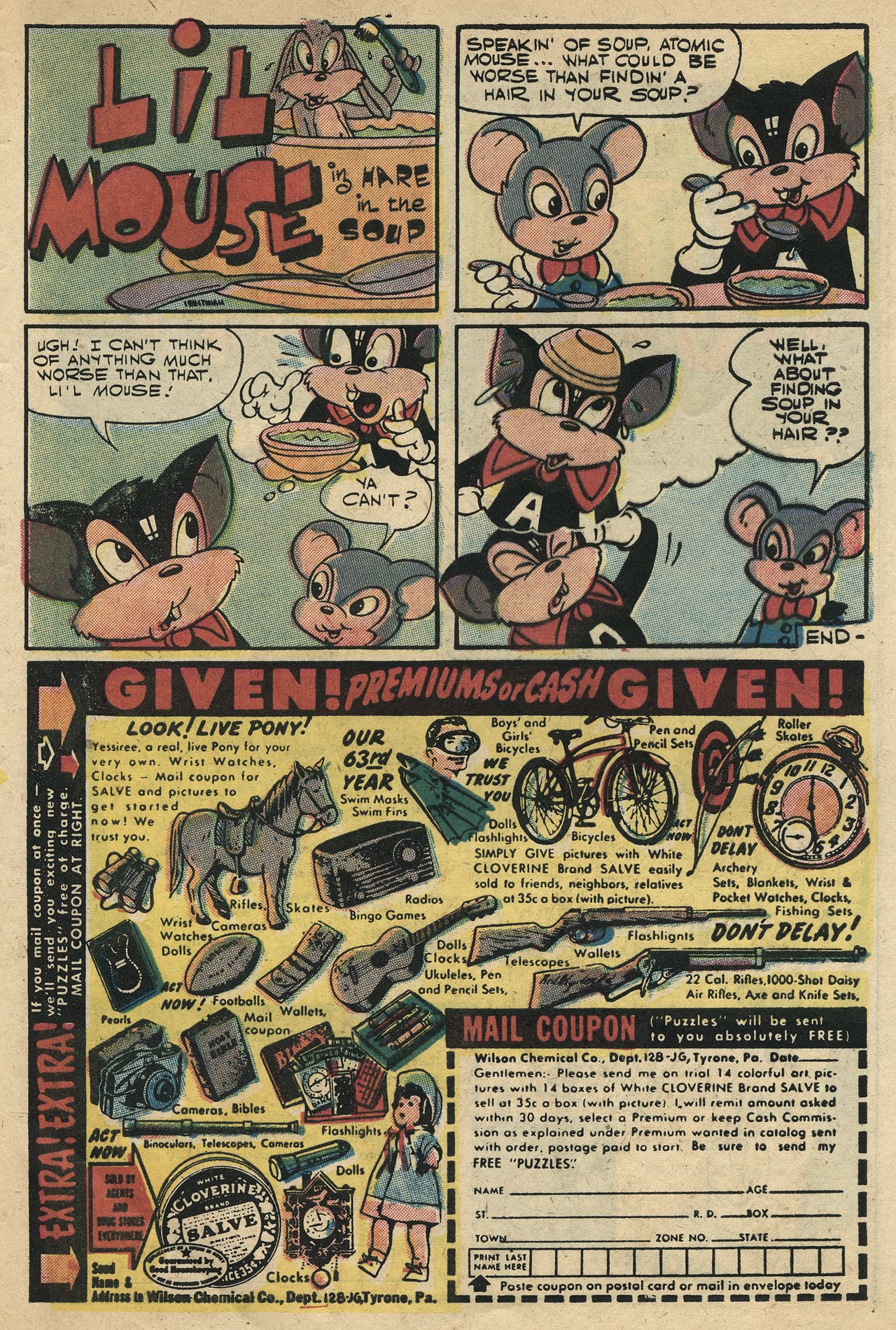 Read online Rock and Rollo comic -  Issue #15 - 33