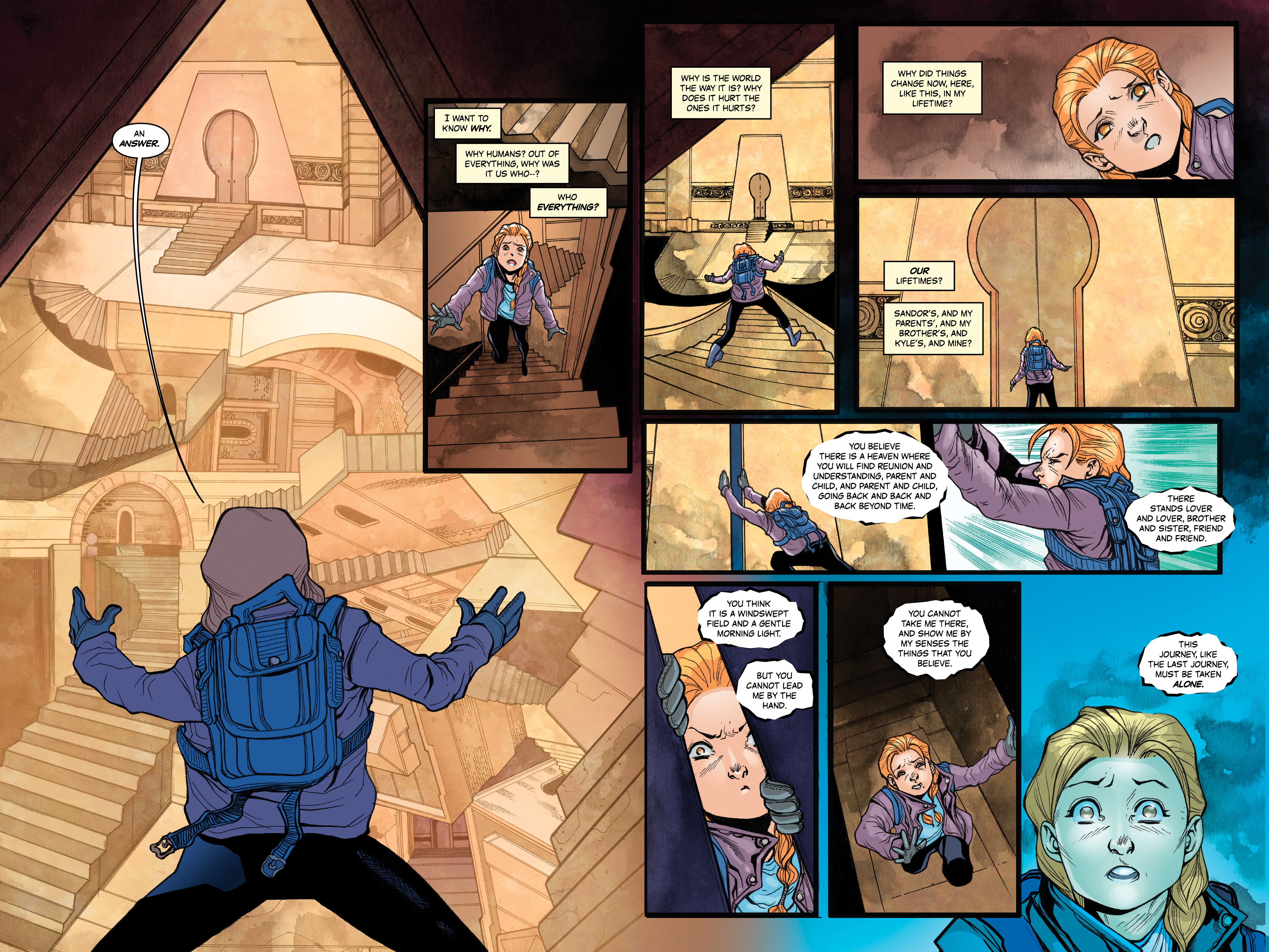 Read online Animosity: Omnibus HC comic -  Issue # TPB (Part 5) - 27