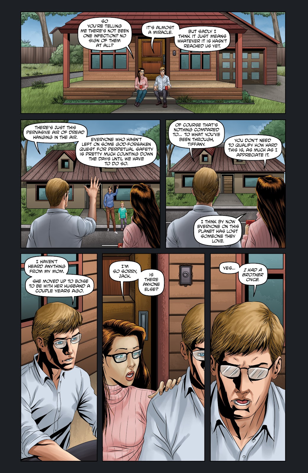 Crossed: Badlands issue 87 - Page 8