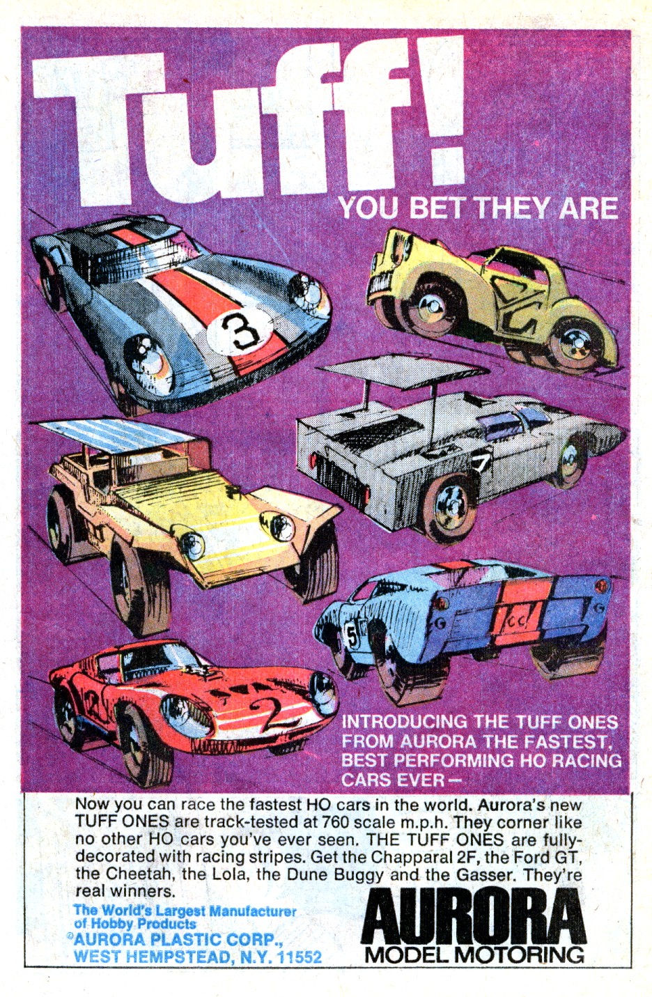 Read online Binky comic -  Issue #73 - 7