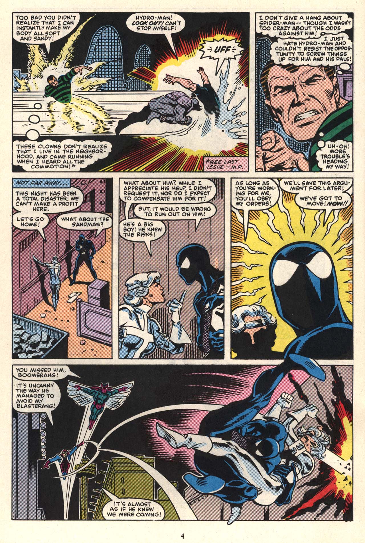 Read online Marvel Tales (1964) comic -  Issue #289 - 6